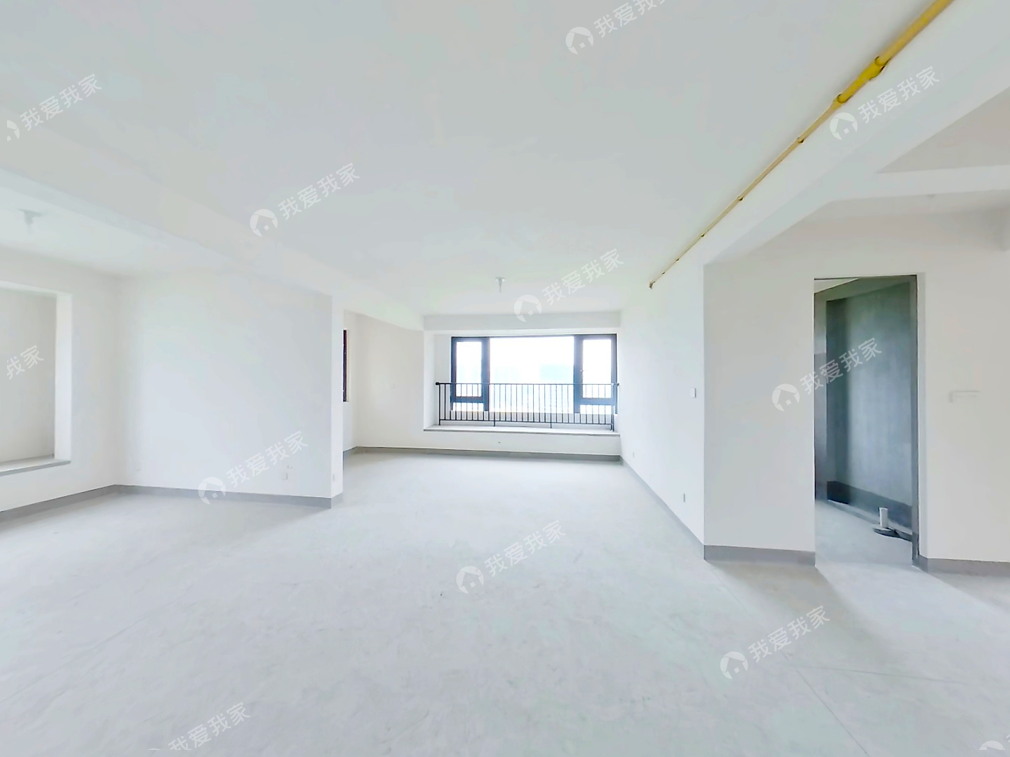 申花·珑玺公寓·4室·2厅东边套，南北通透