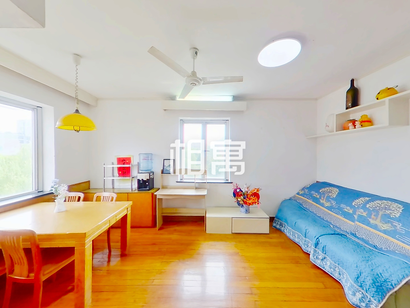 整租·文一西路·天河西苑·2居室
