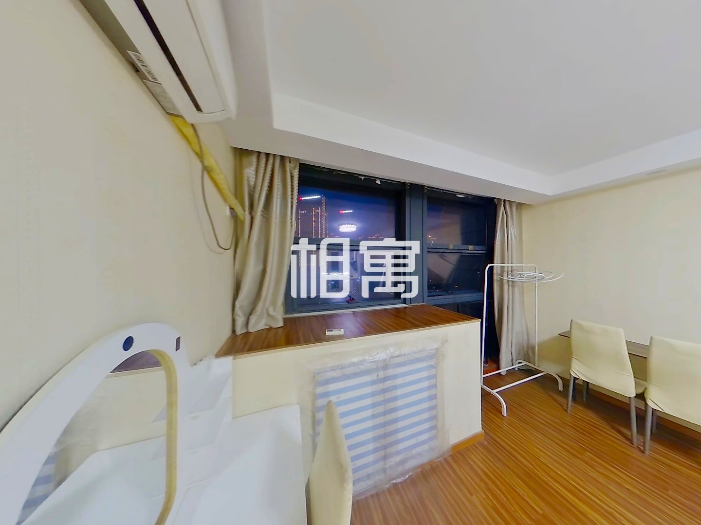 整租·临平·新远金座公寓·1居室