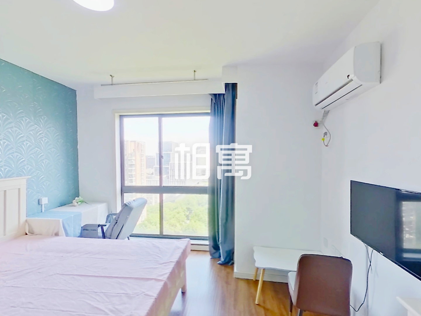 整租·文二西路·世纪新城东区·1居室
