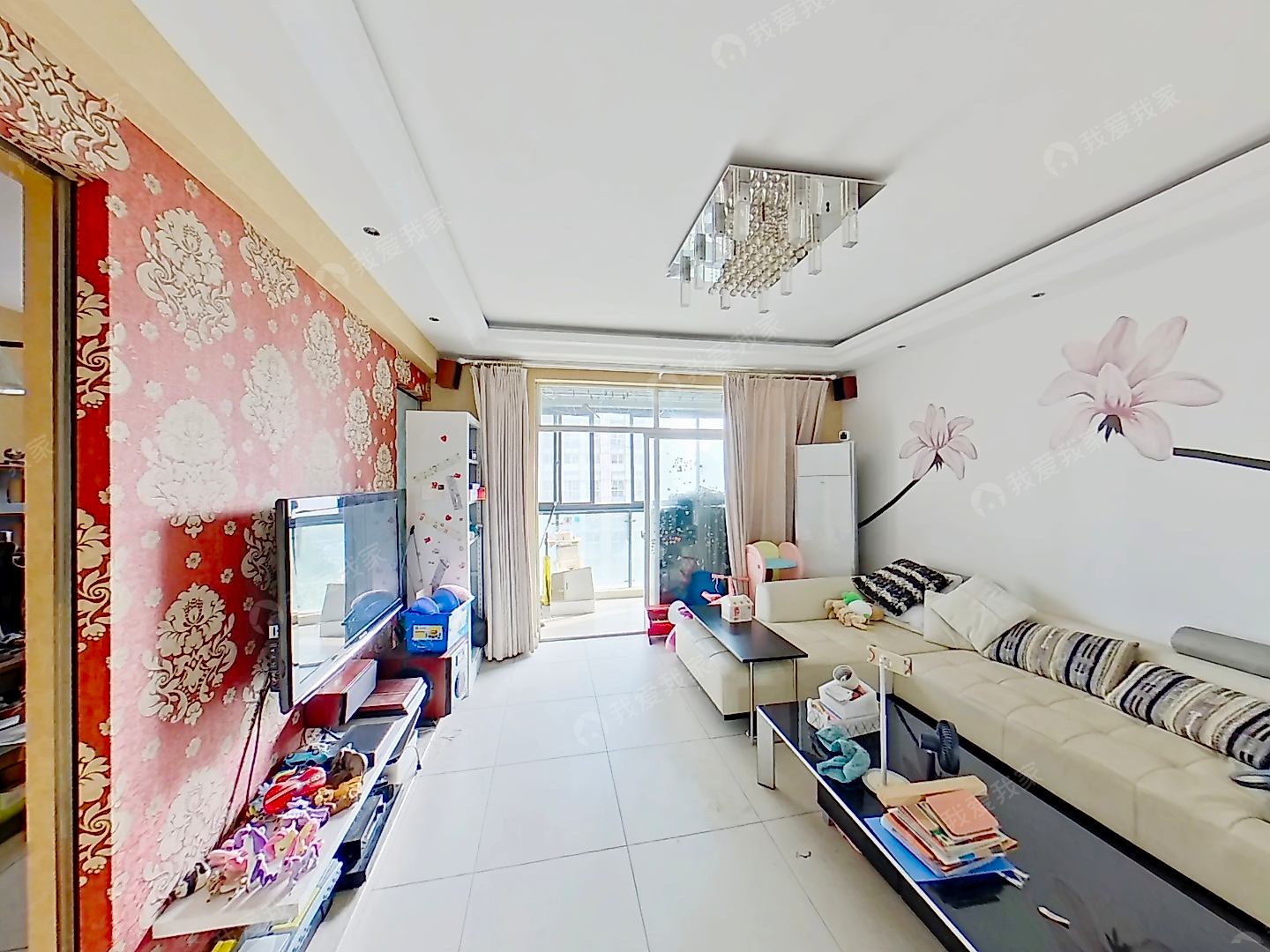 北干·中冠置地大厦·3室·2厅