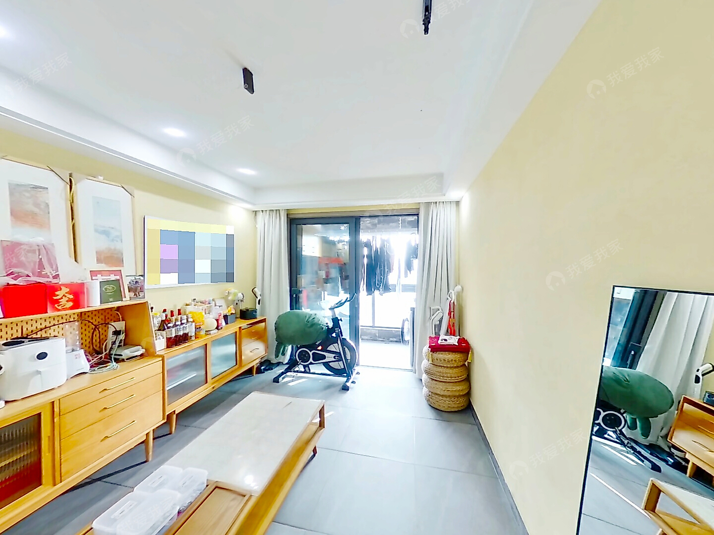 南部卧城 · 天麓府 · 3室 ·带车位 拎包入住 近浙二旁