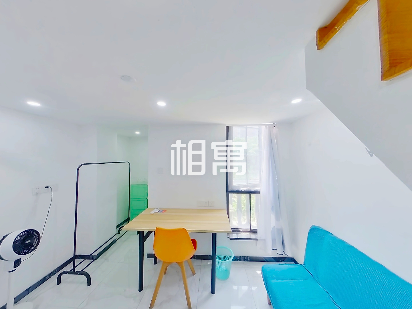 蒲公英天地·1居室