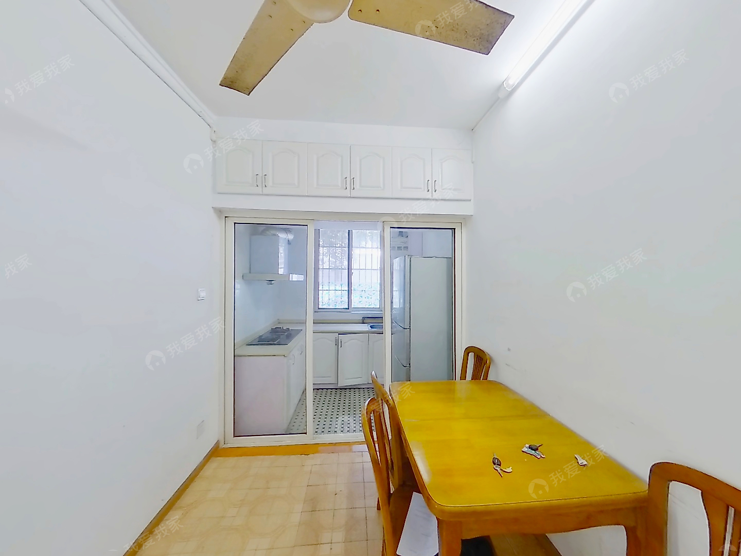 打铁关·打铁关路·2室·1厅 外赠小院子
