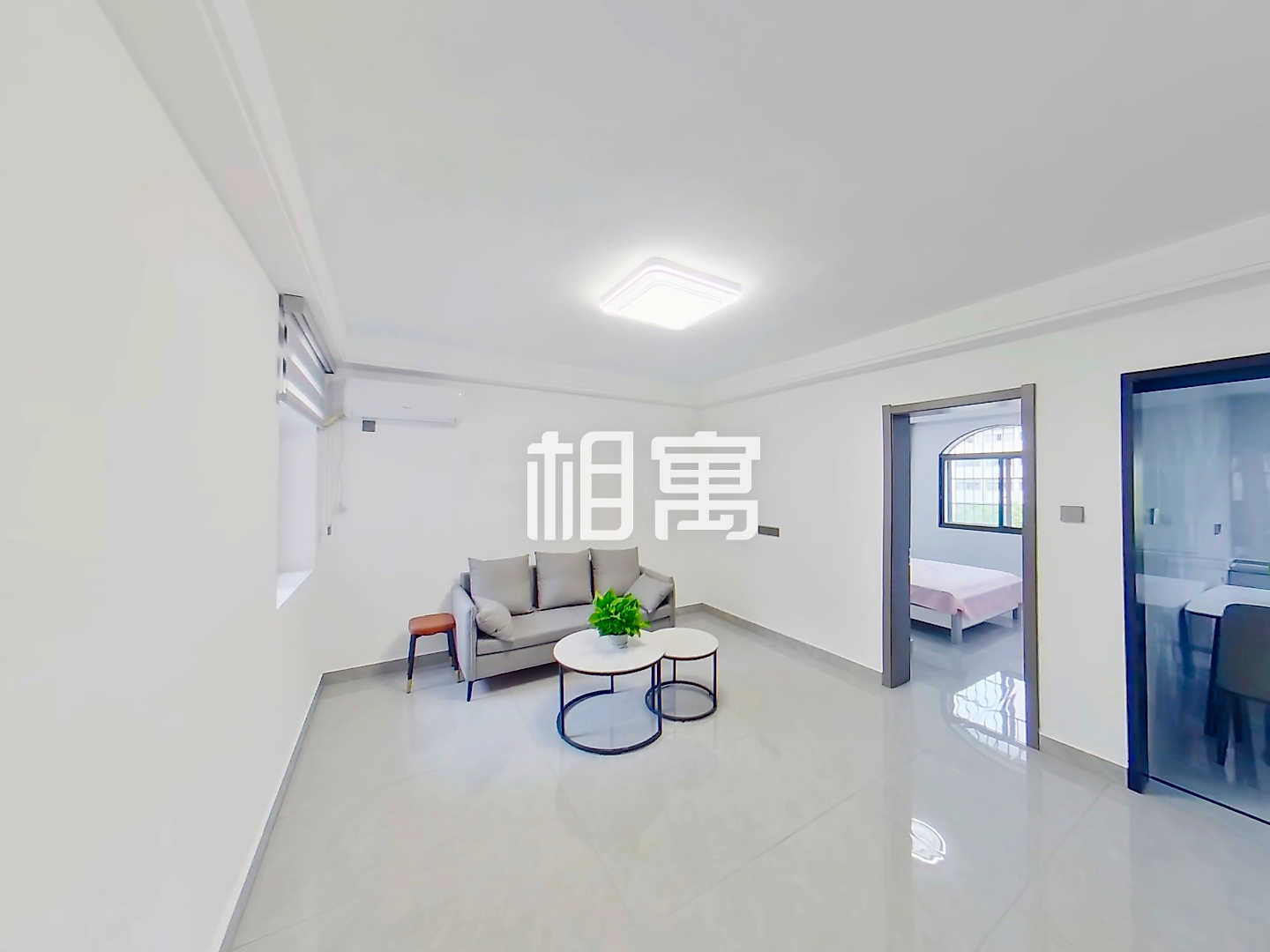 留下西苑·2居室