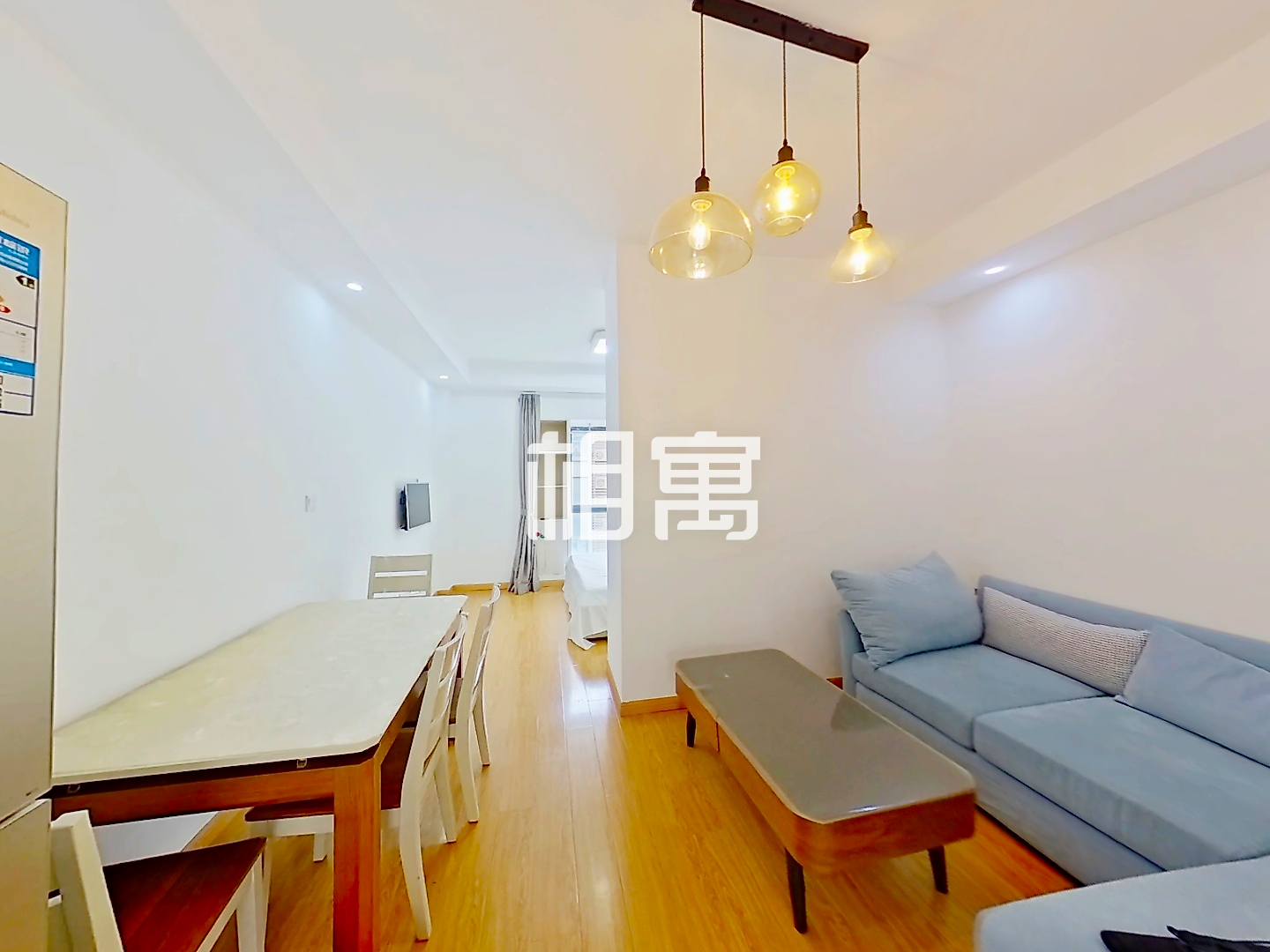 整租·三墩·三墩新天地·1居室