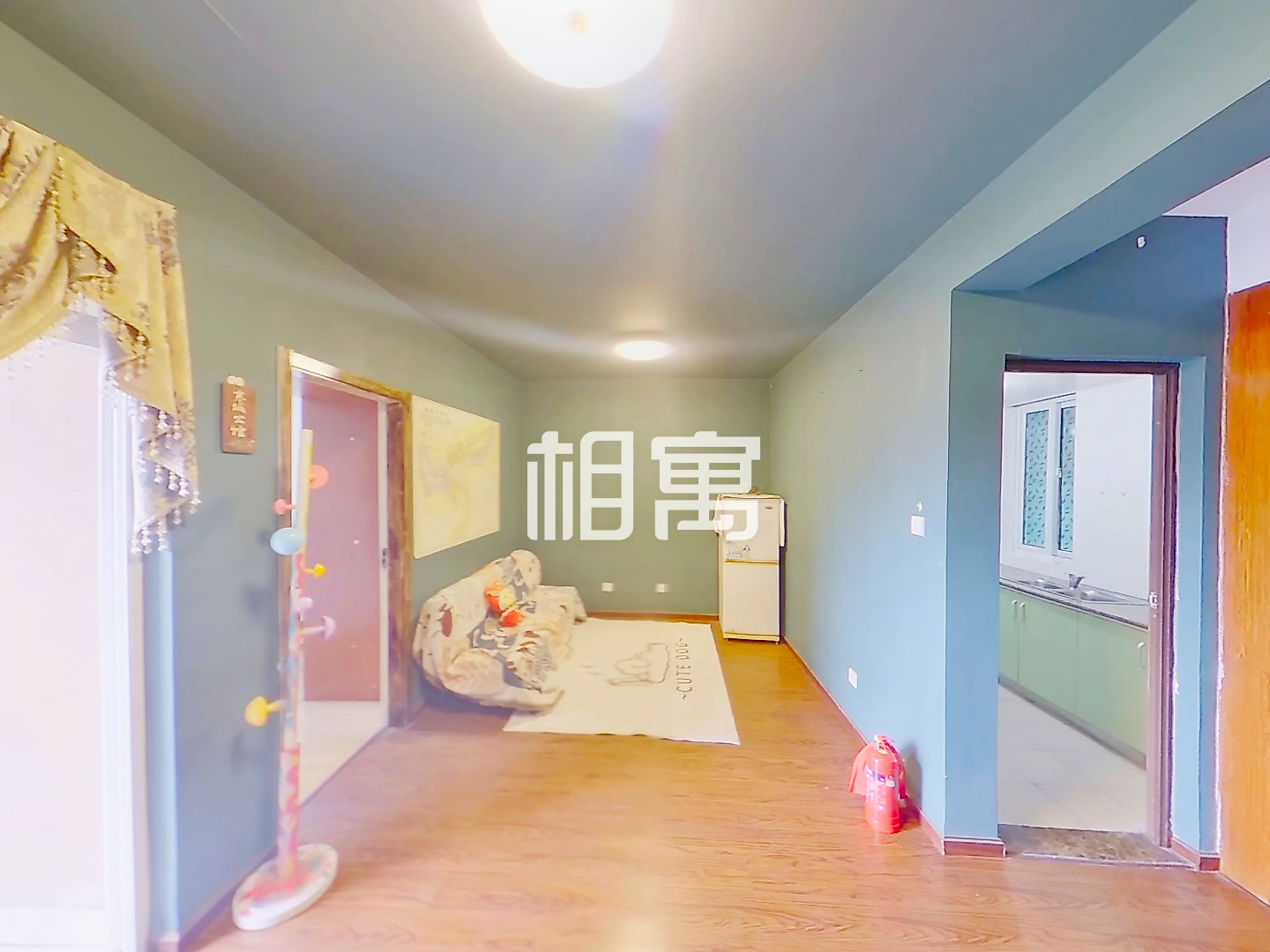 整租·桥西·吉如家园·1居室