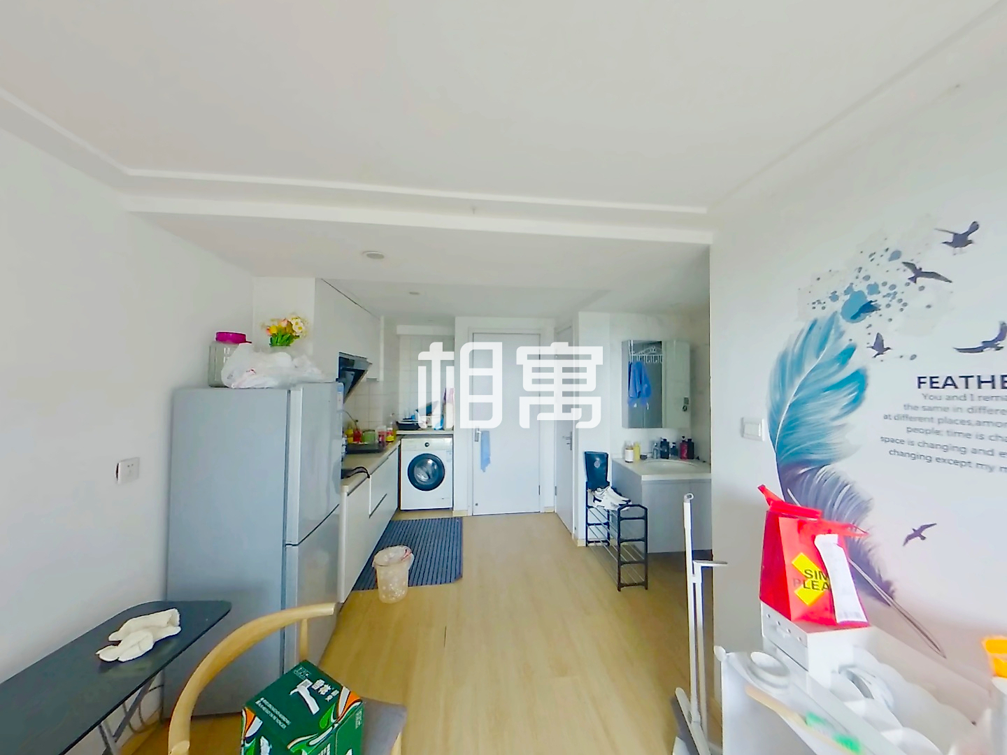 整租·崇贤·运河赋·1居室
