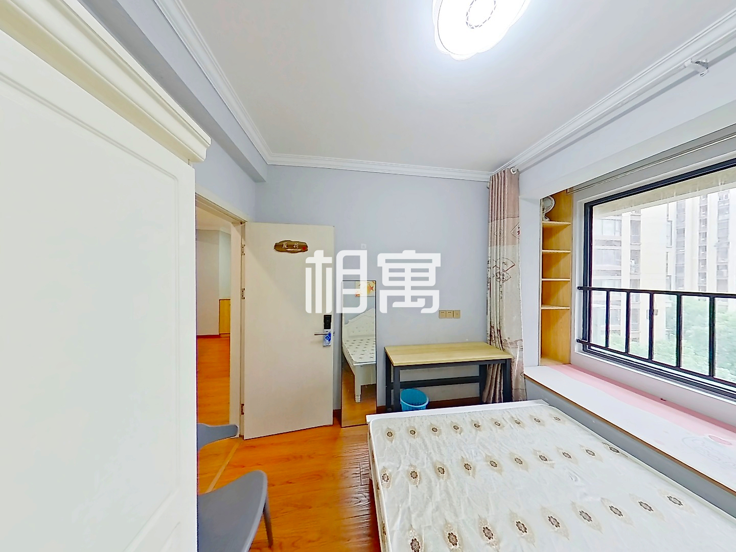 合租·勾庄·白洋港城(一期)·4居室·02室
