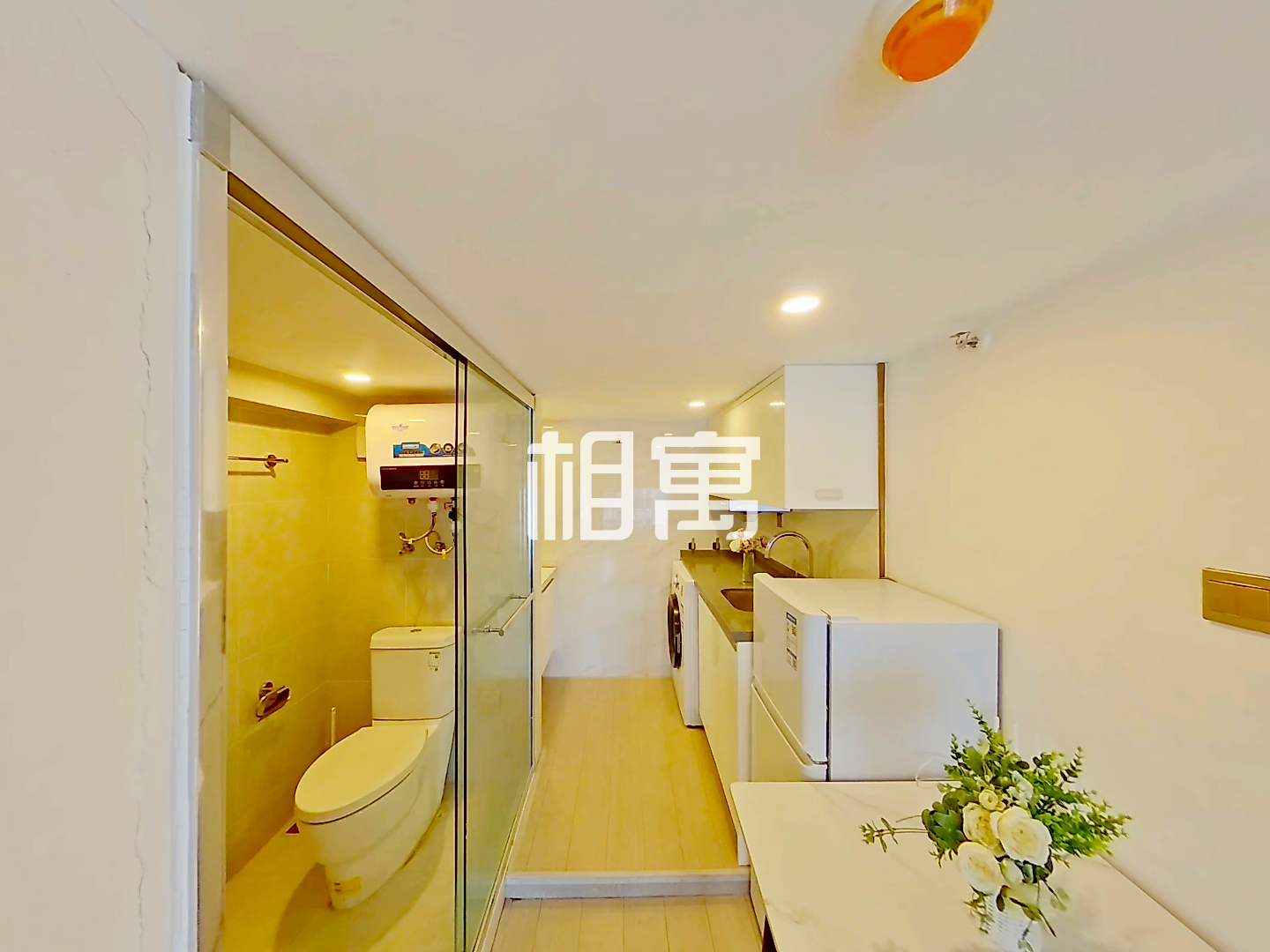 整租·转塘·云都汇中心·1居室