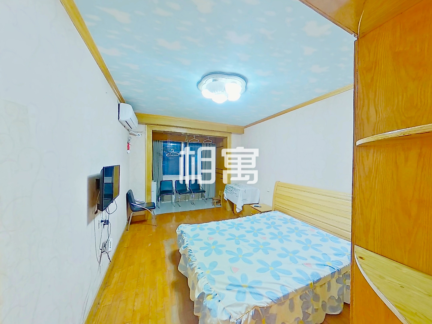 景芳六区·1居室