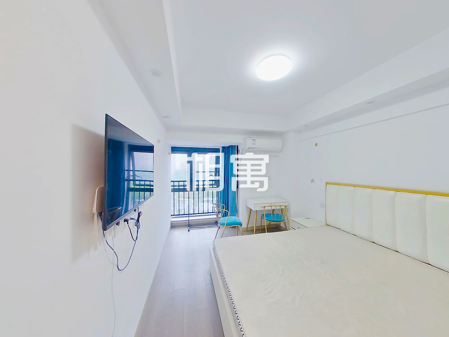 整租·未来科技城·西溪美岸·1居室