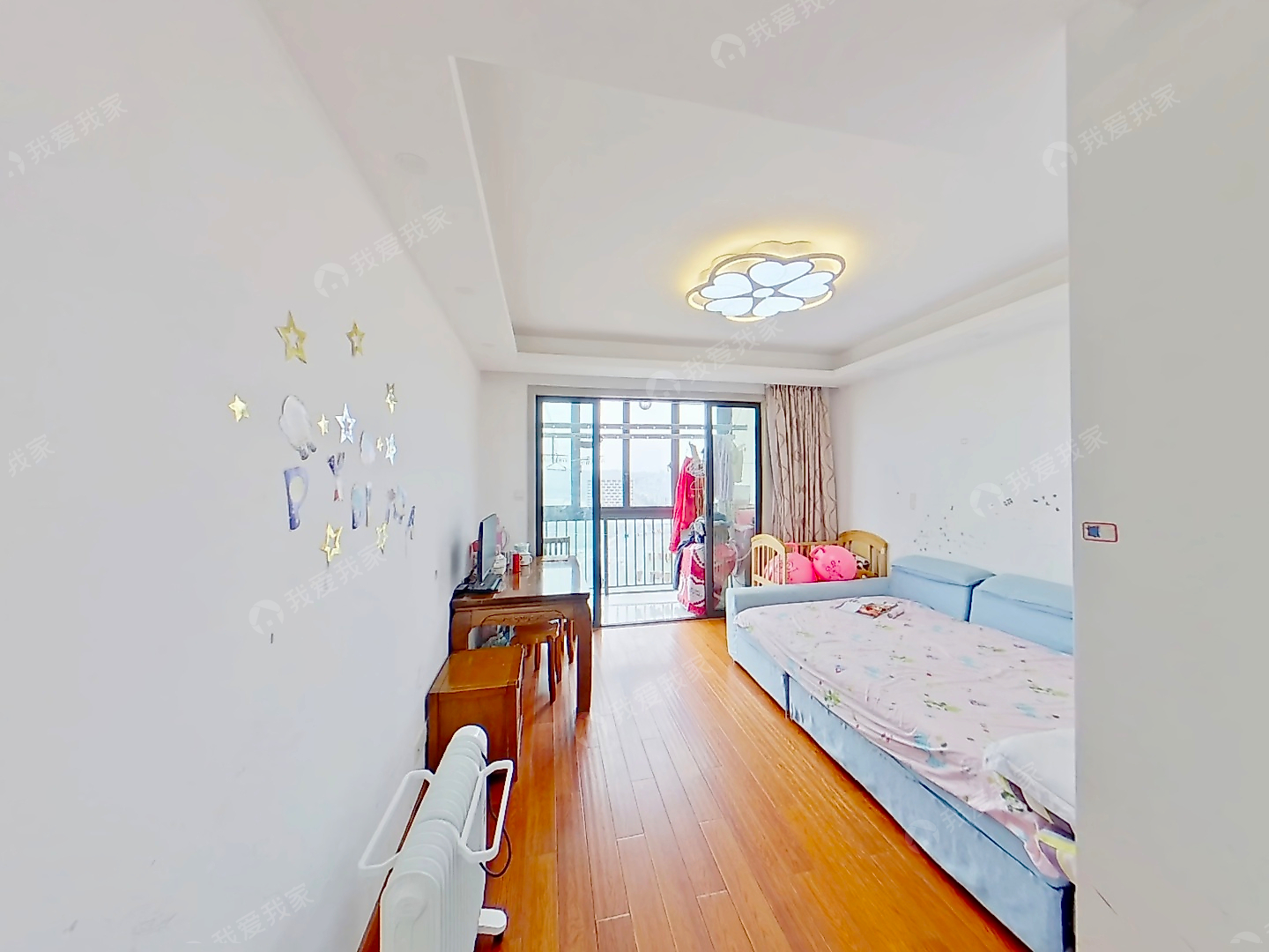 百翘大三房 全屋实木 自住精装修30+ 诚心出售