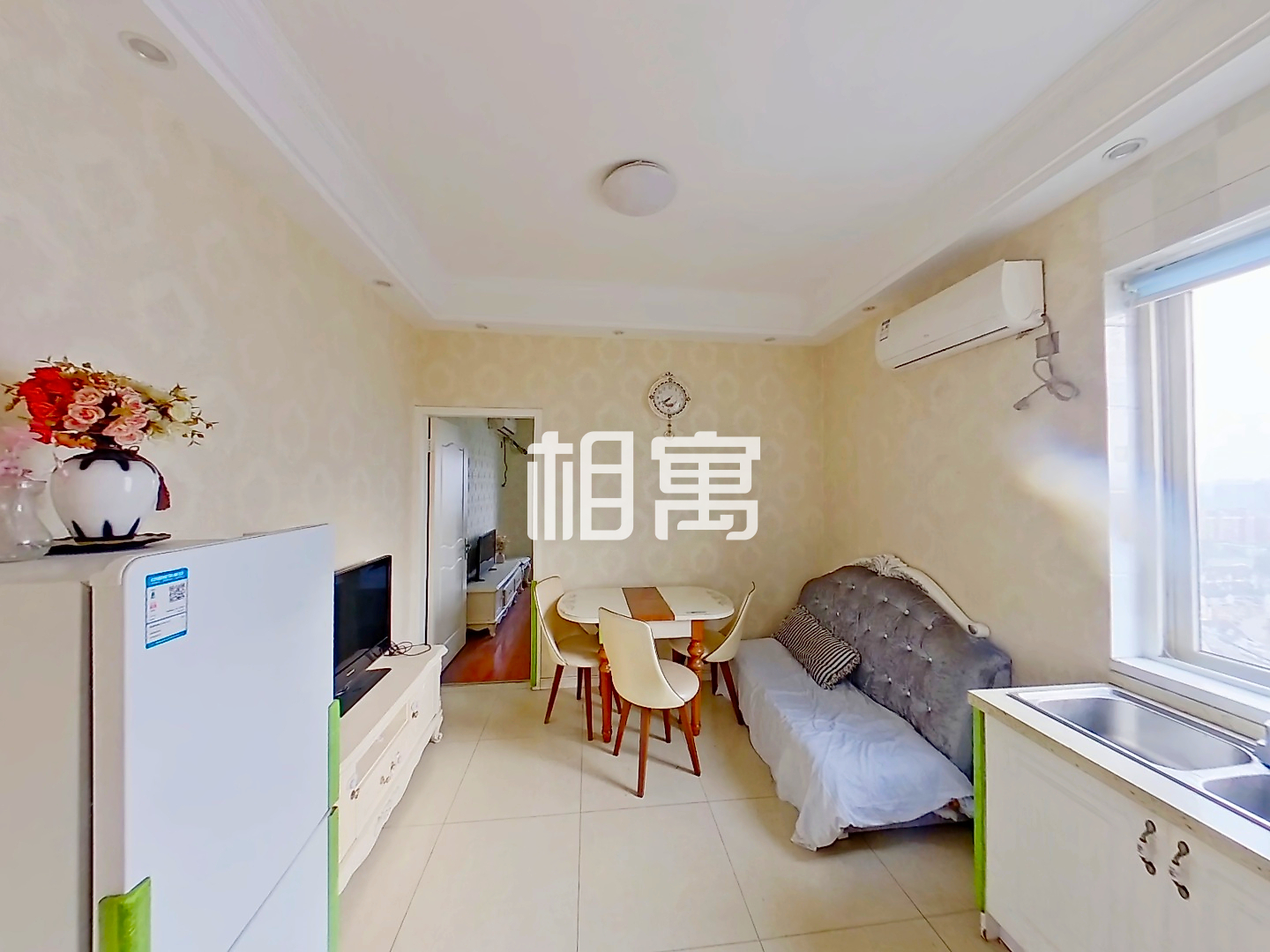 整租·拱宸桥·永兴坊·2居室