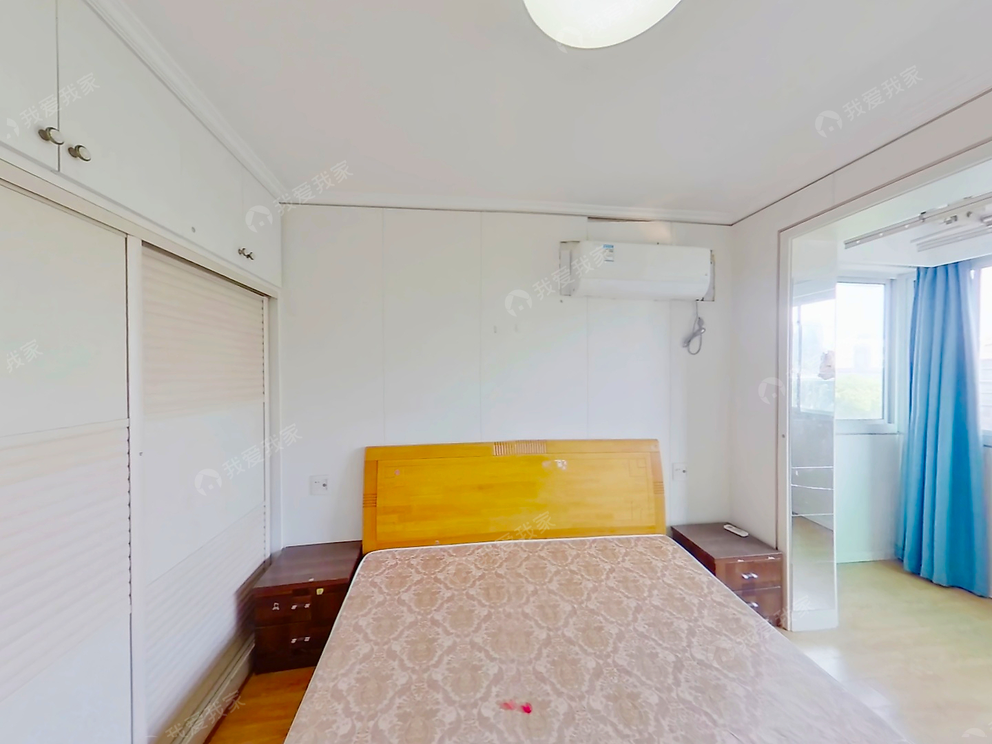 采荷·铁路花圃新村·2室·1厅