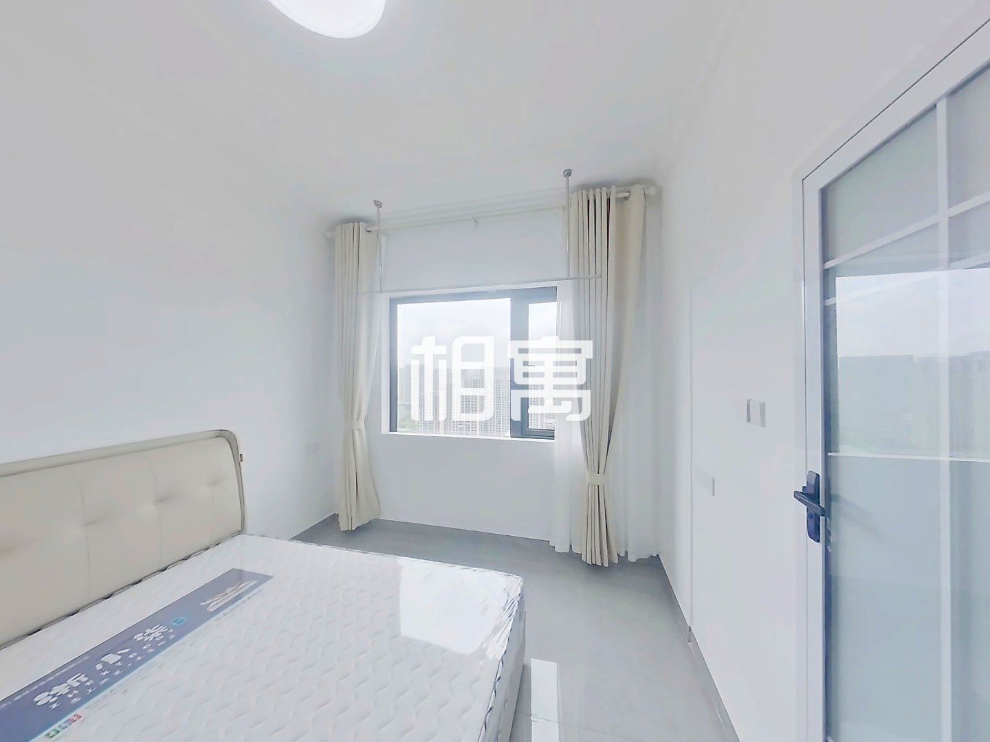 合租·湘湖·湖头陈风彩苑·4居室·02室
