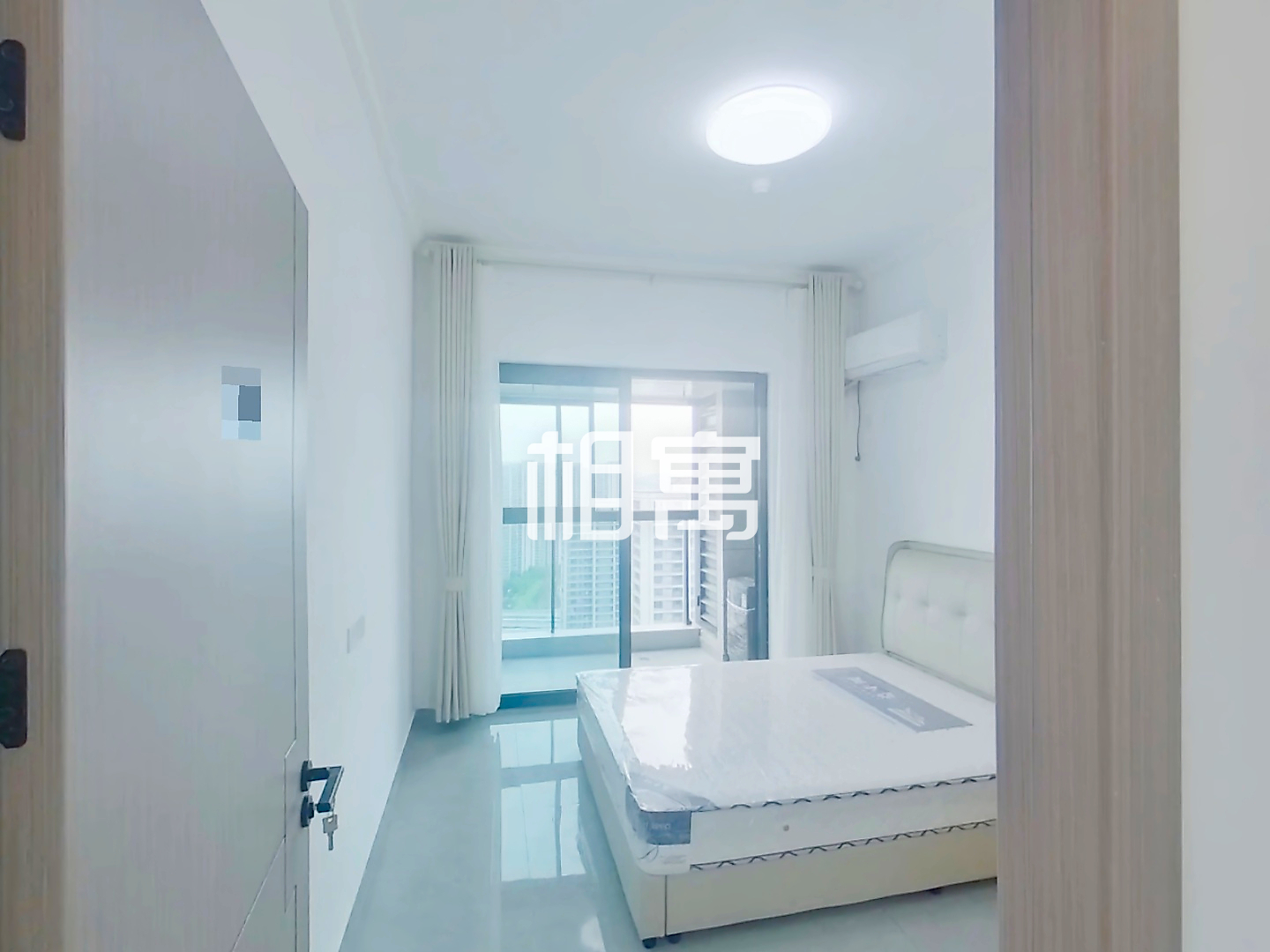 合租·湘湖·湖头陈风彩苑·4居室·04室