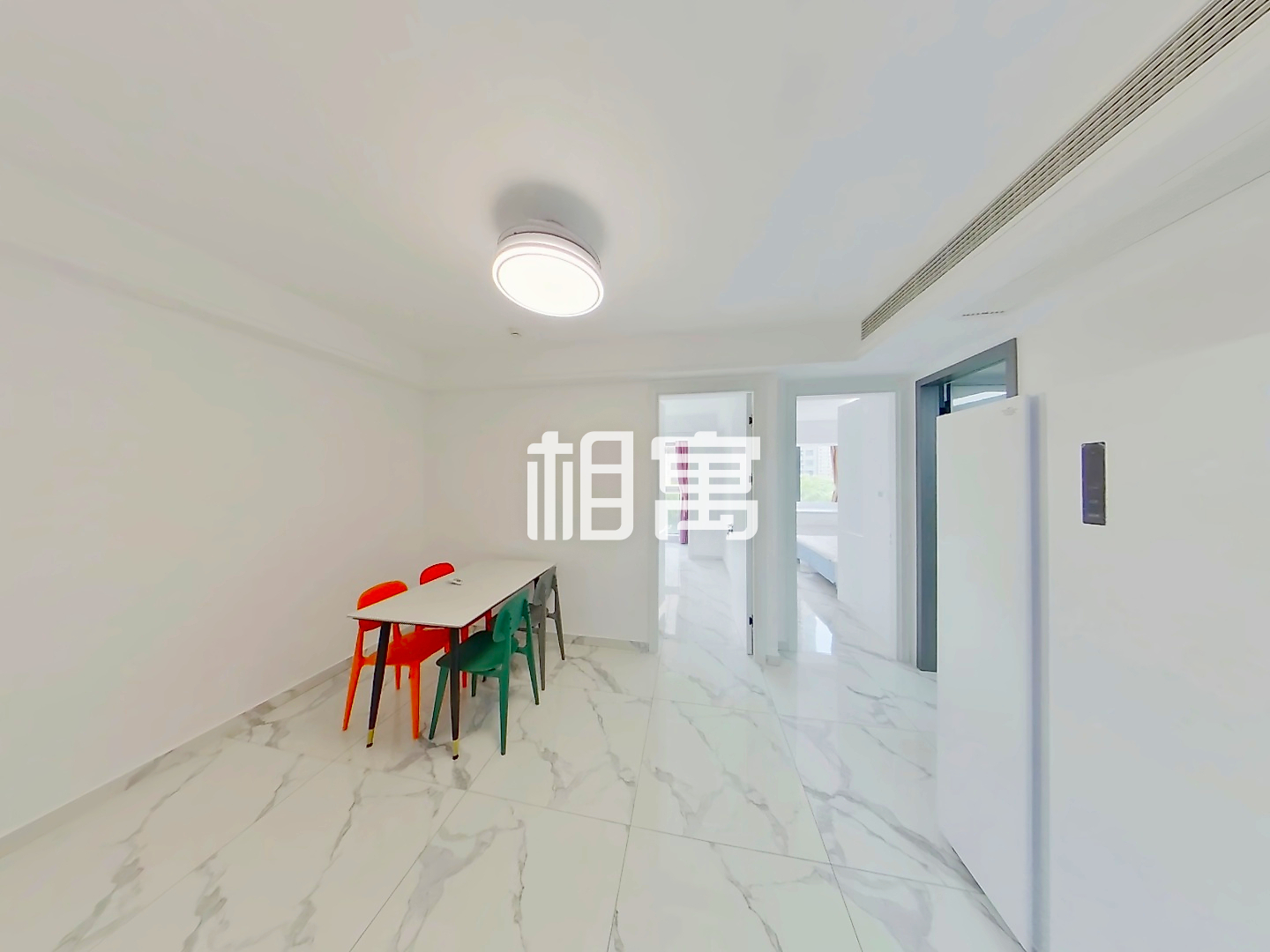 整租·拱宸桥·臻棠樾府·2居室