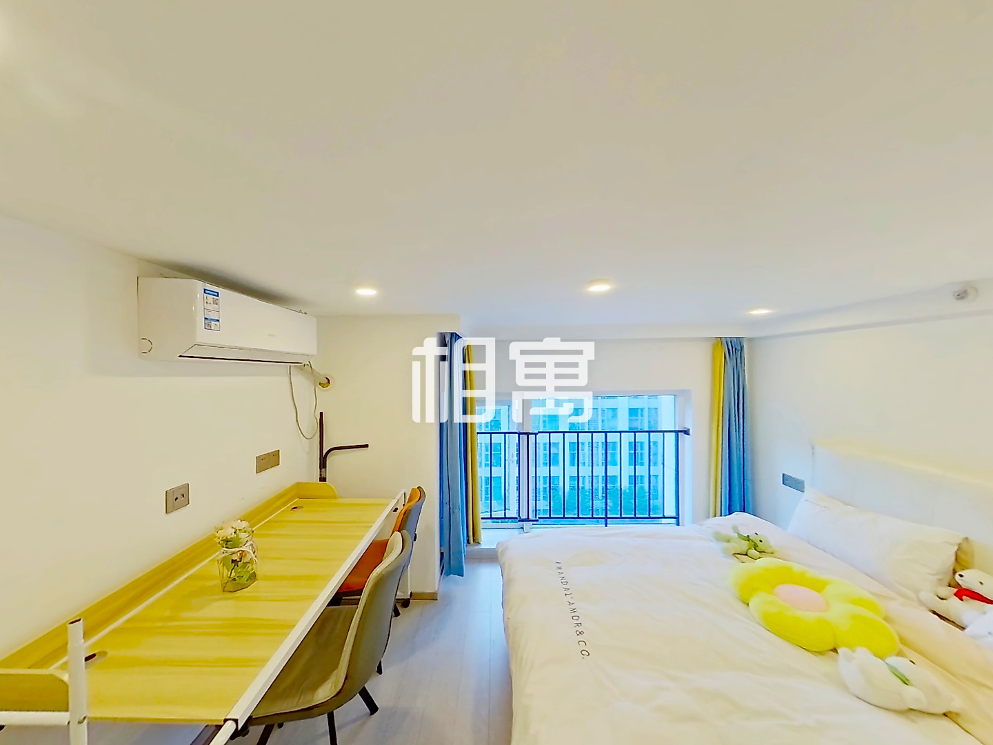 整租·转塘·云都汇中心·1居室