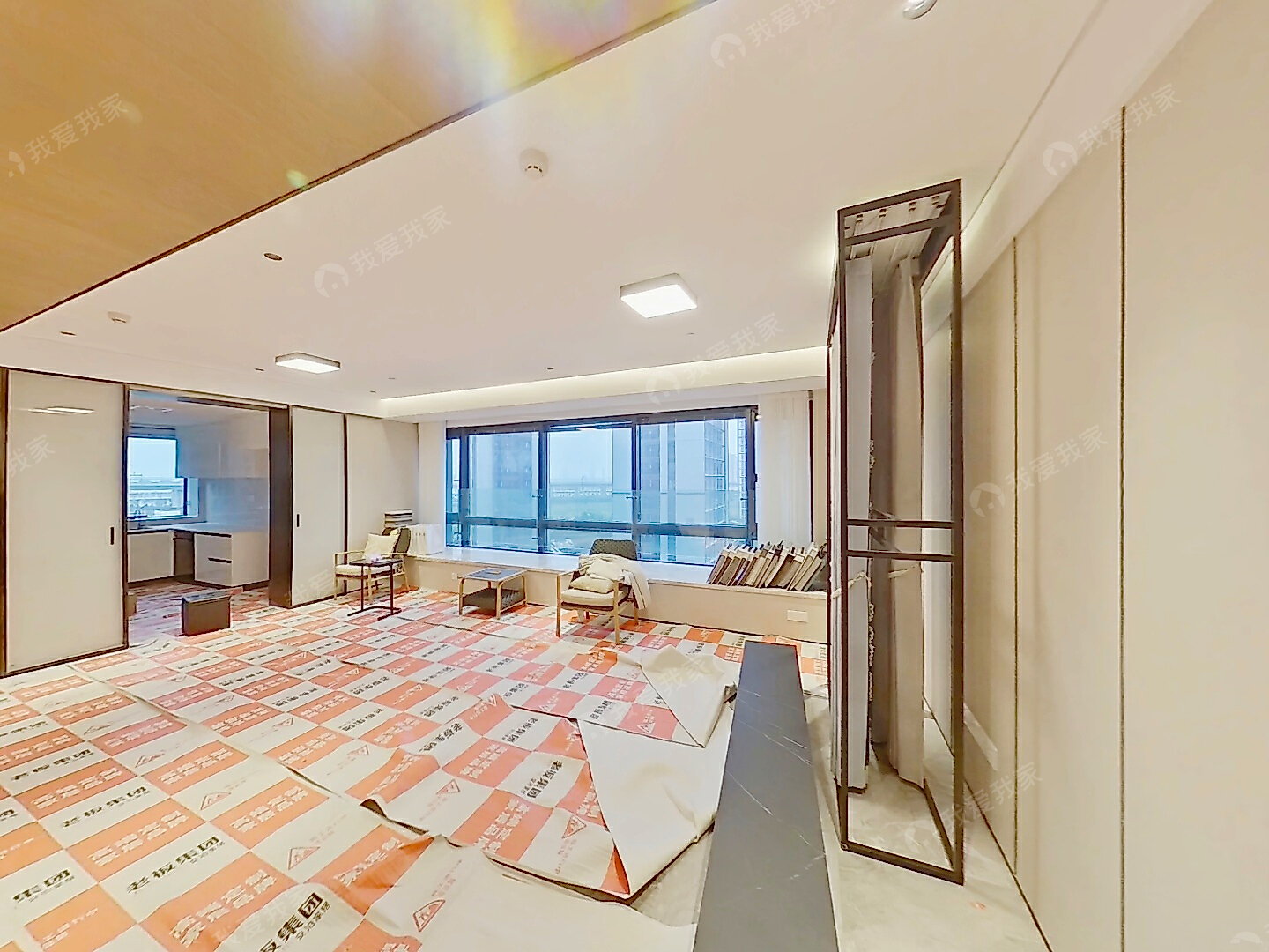 亚运村·桂冠东方城雲栖苑·4室·2厅