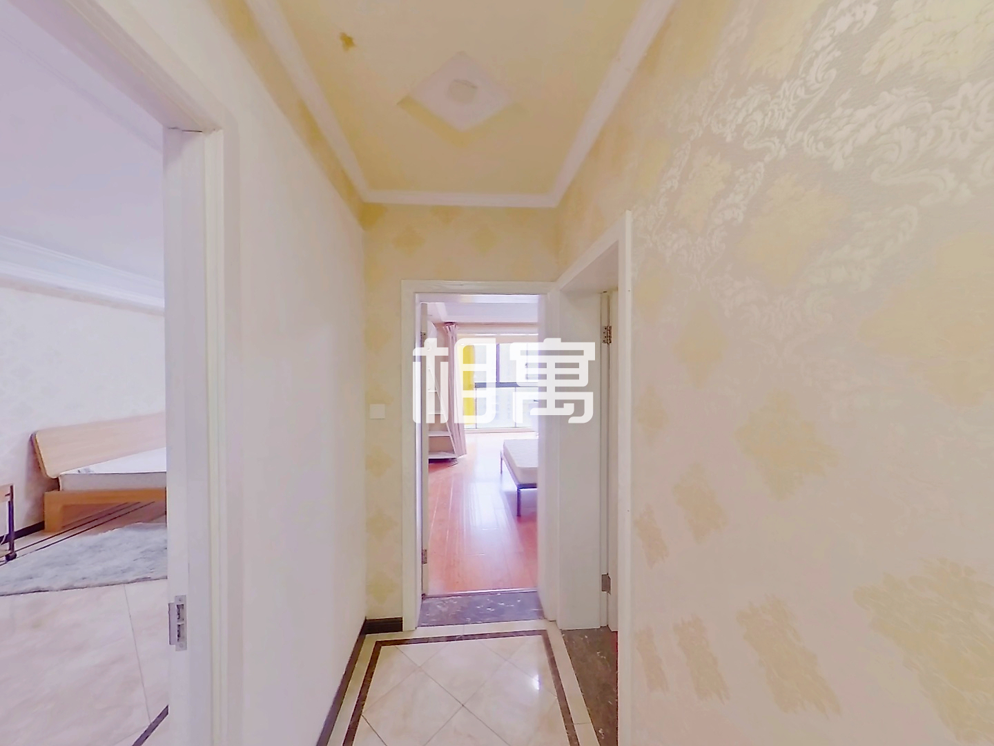 整租·滨江区政府·东方郡公寓·3居室