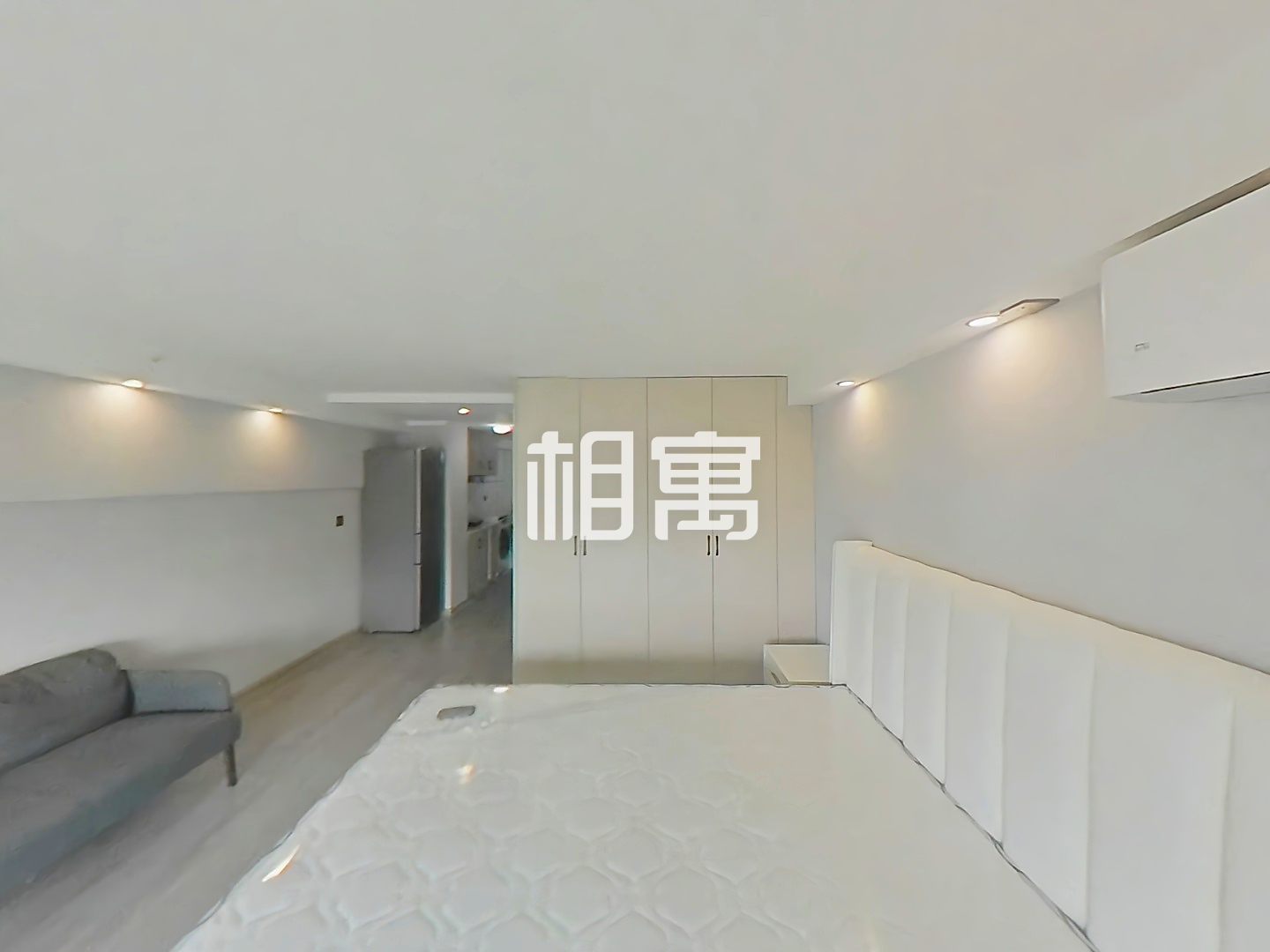 整租·青山湖·蔚宸悦城·1居室