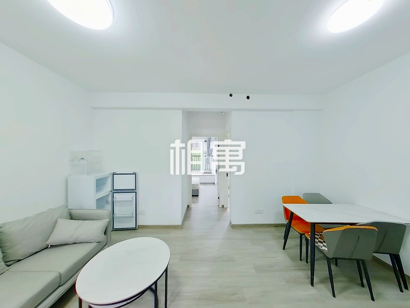 整租·闲林·绿城桃源小镇·2居室