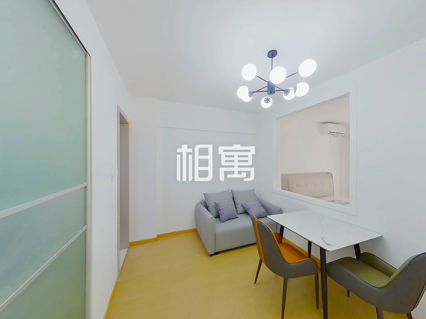 整租·三墩·白领公寓·1居室