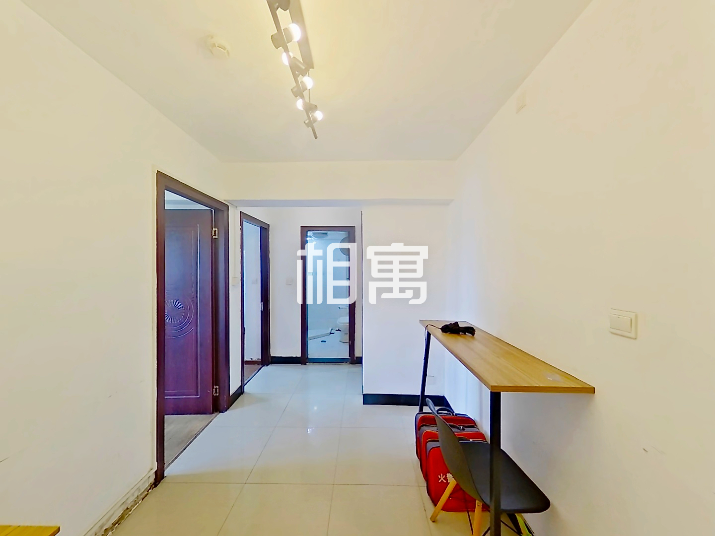 整租·金沙湖·中外公寓·3居室