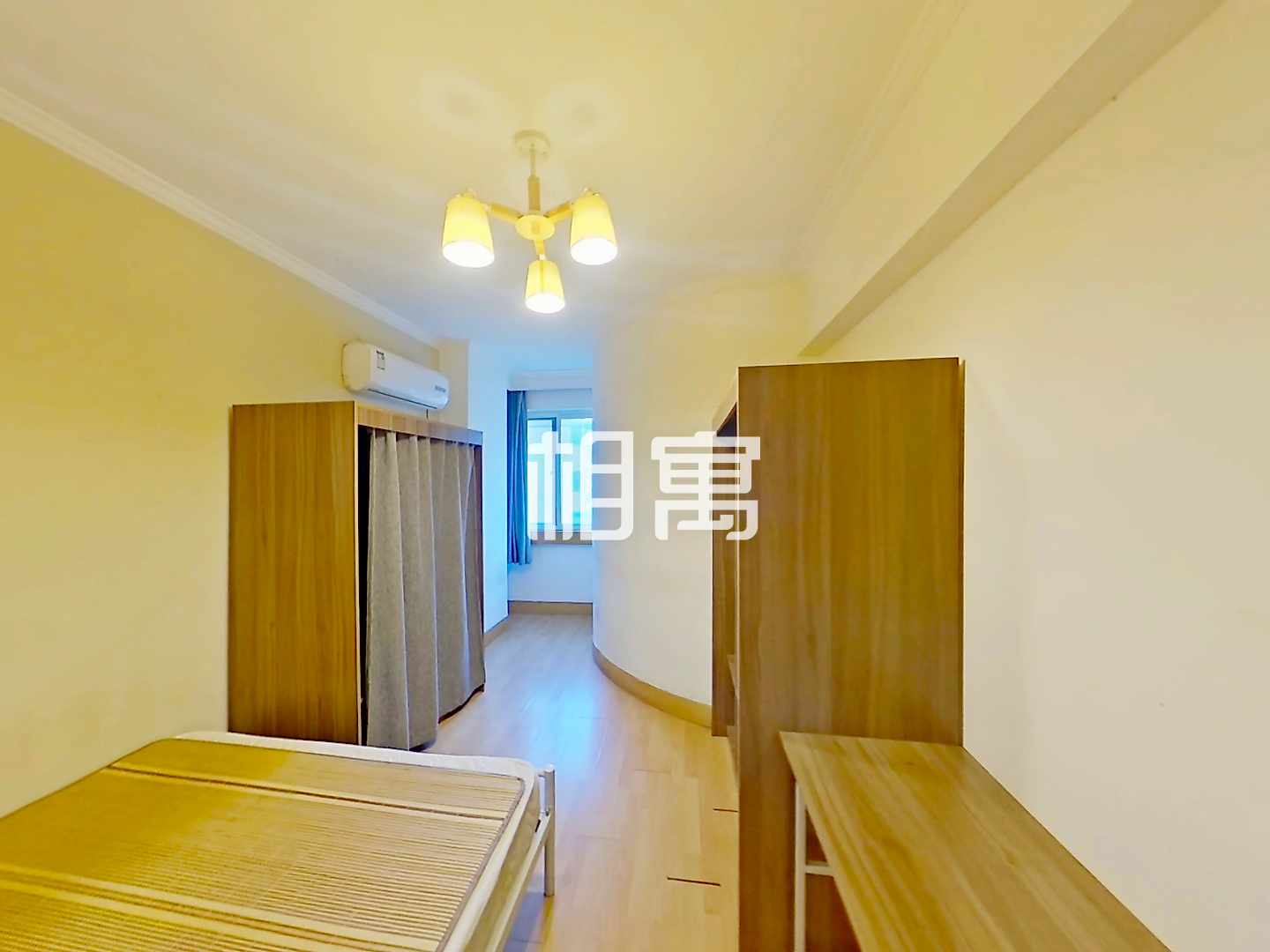合租·近江·在水一方·3居室·02室