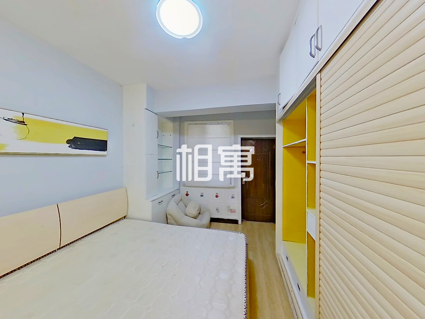 整租·省府·松木场河东·1居室