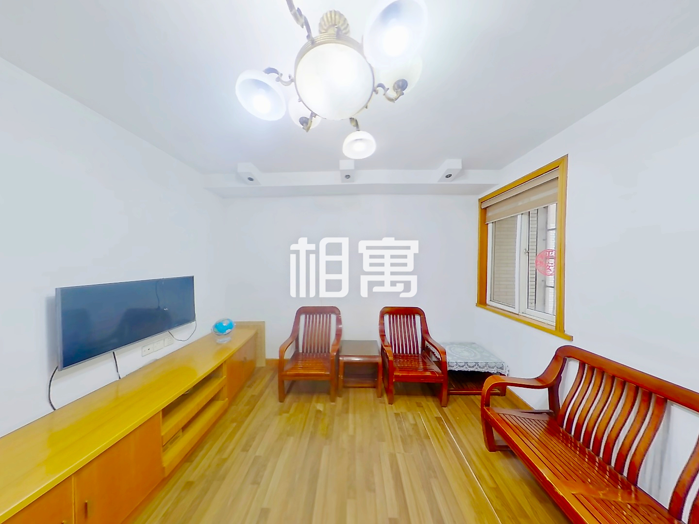 整租·拱宸桥·紫荆家园·2居室