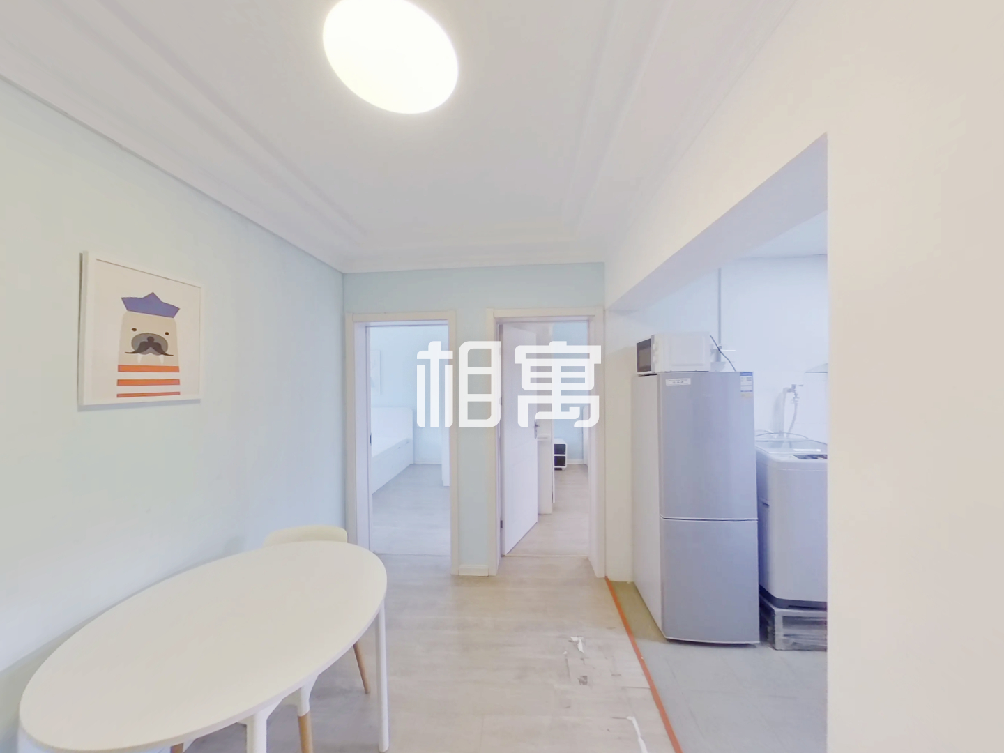 整租·古荡·古荡新村西区·2居室