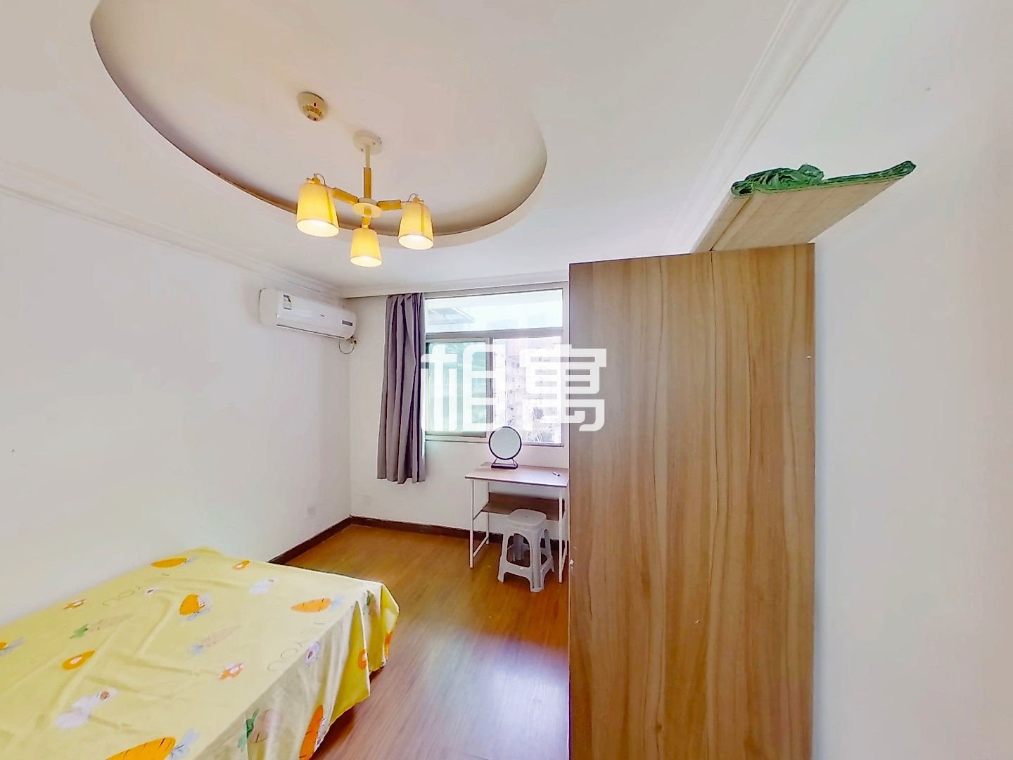 合租·清泰·乌龙巷·3居室·02室