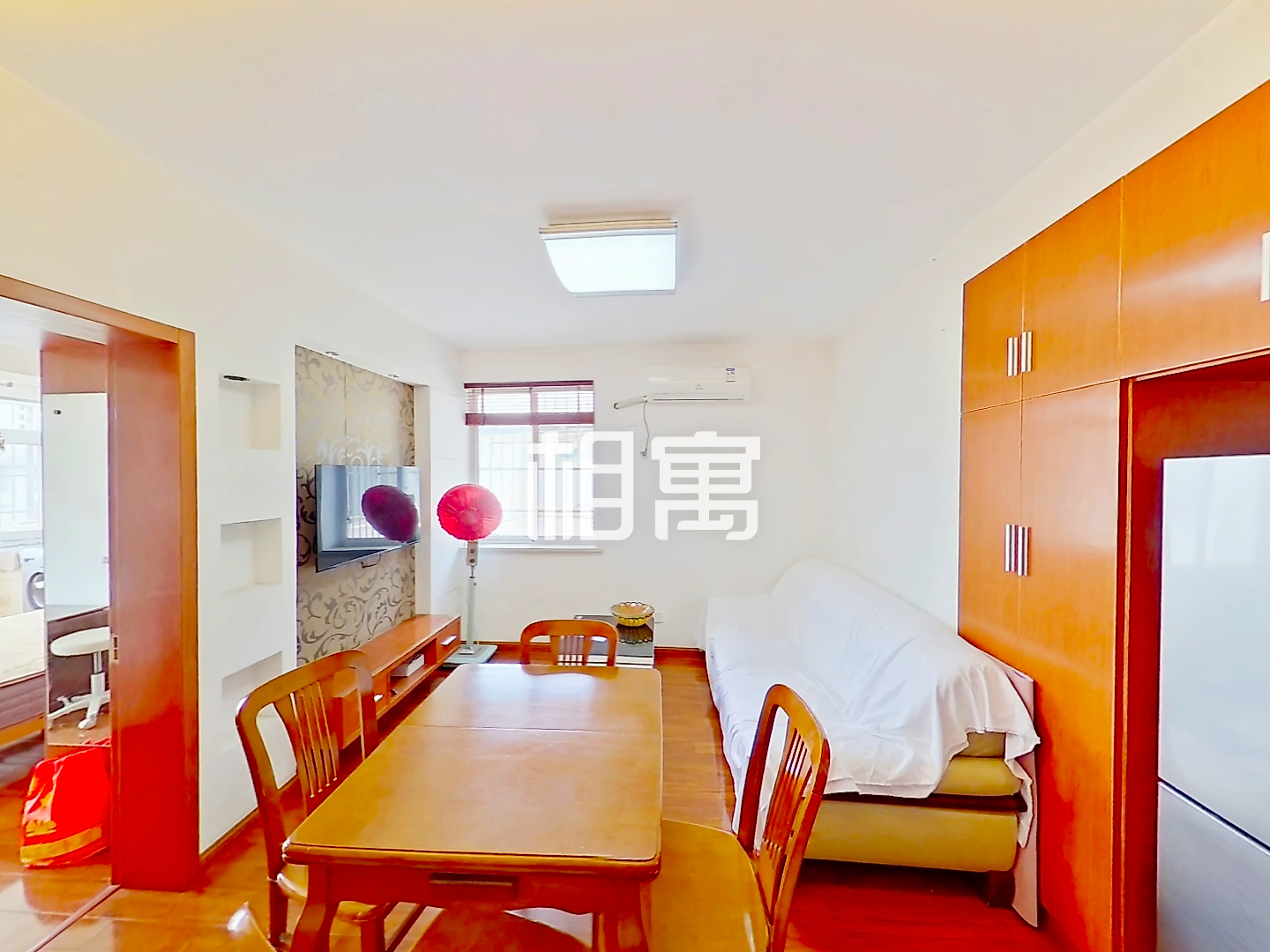 翠苑四区·2居室