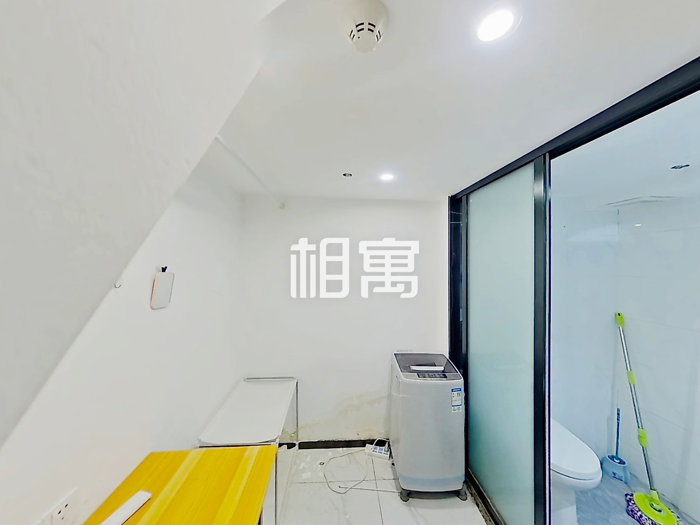 整租·大学城北·蒲公英天地·1居室