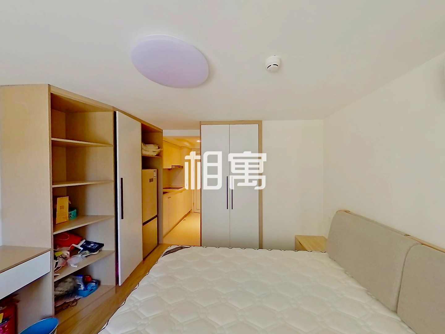 整租·云谷·五幸银座·1居室