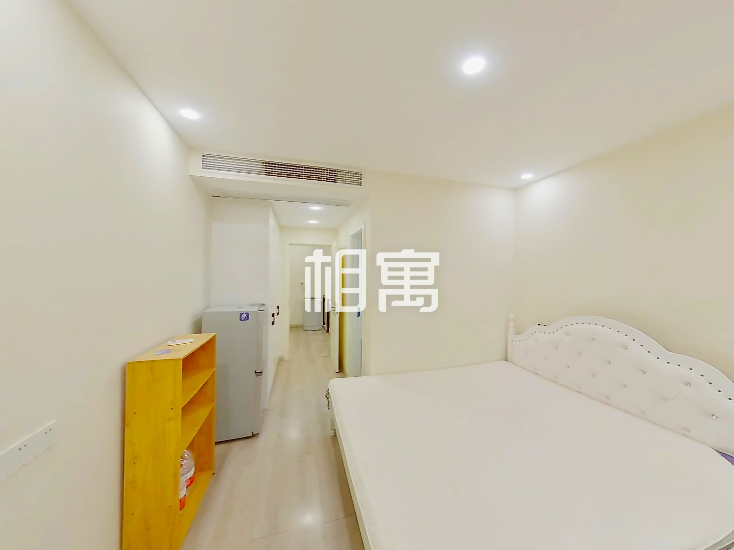 整租·长河·博邑商业中心·1居室