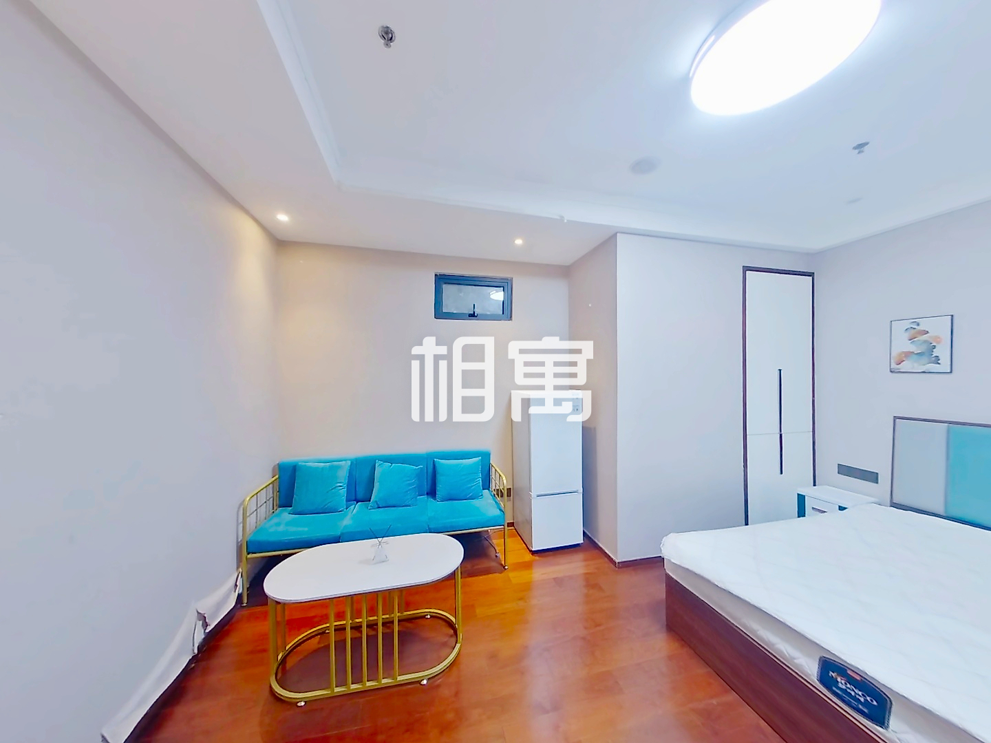 整租·奥体·金铂湾·1居室