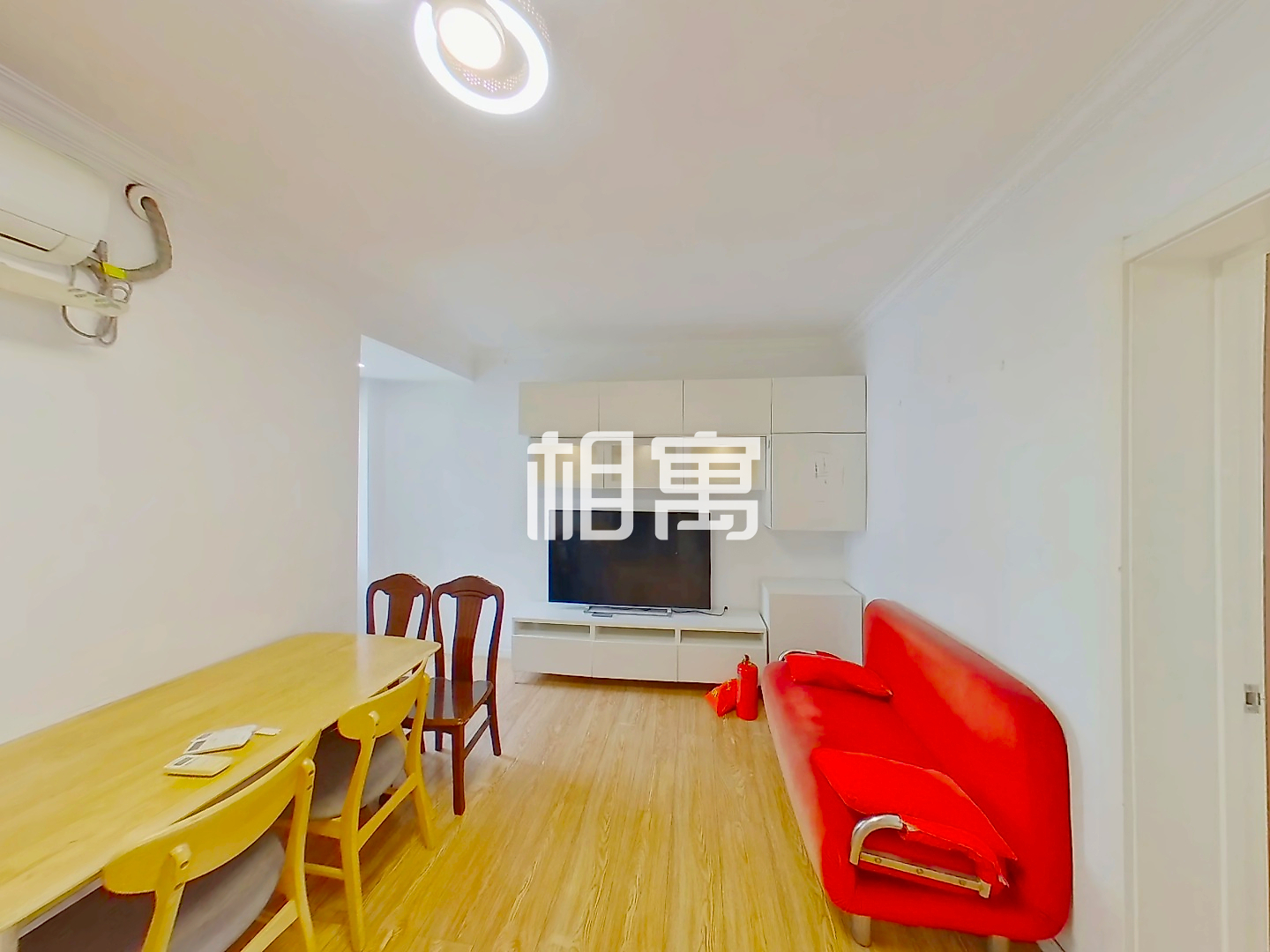 整租·文三西路·康乐新村·2居室