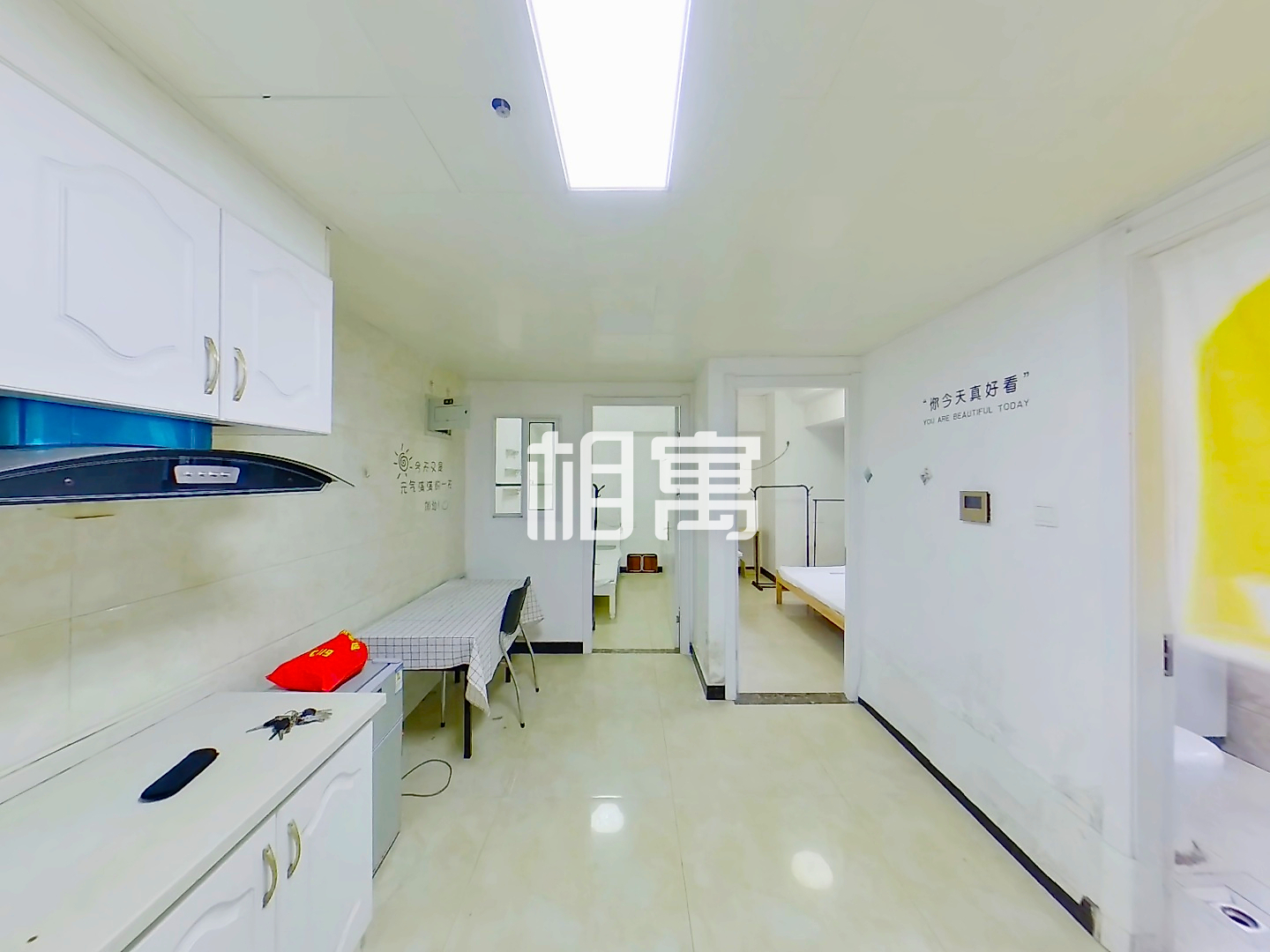 整租·丁桥·柏悦公馆·2居室