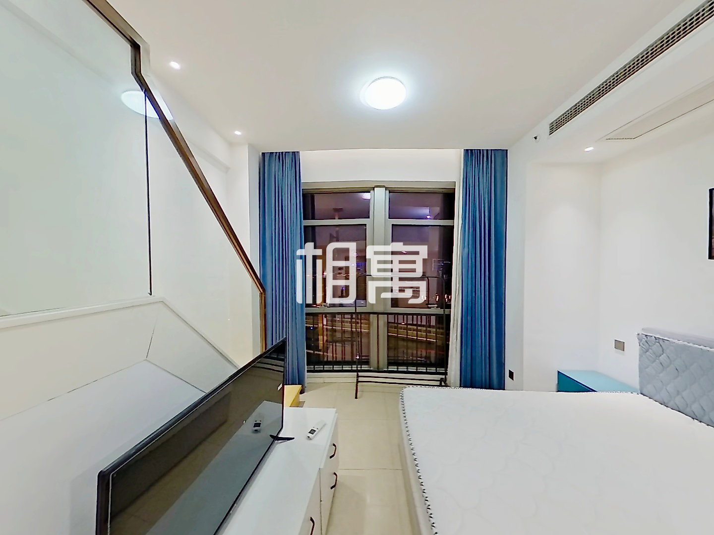 整租·拱宸桥·中国铁建国际城·1居室