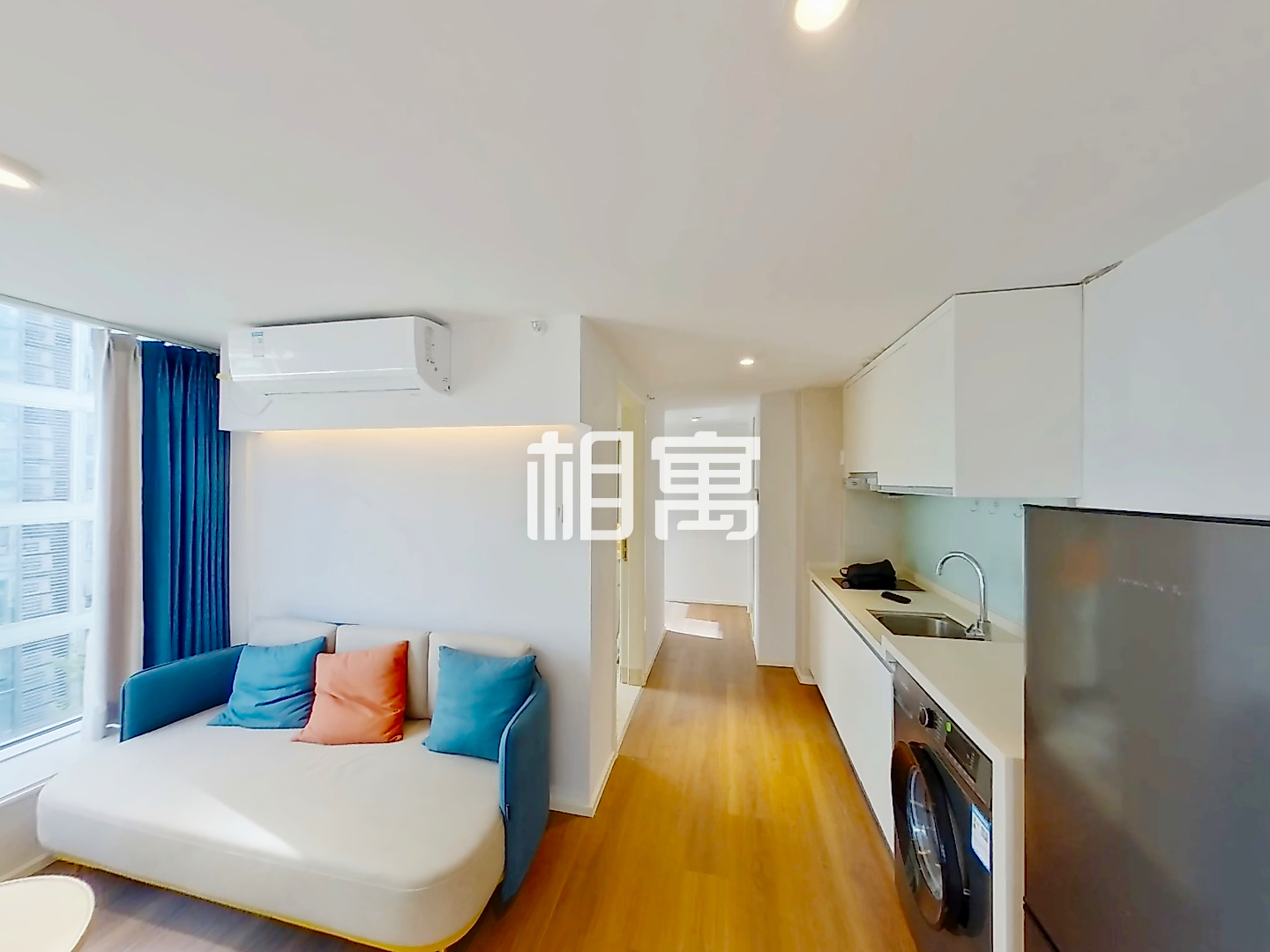 整租·丁桥·同协金座·1居室