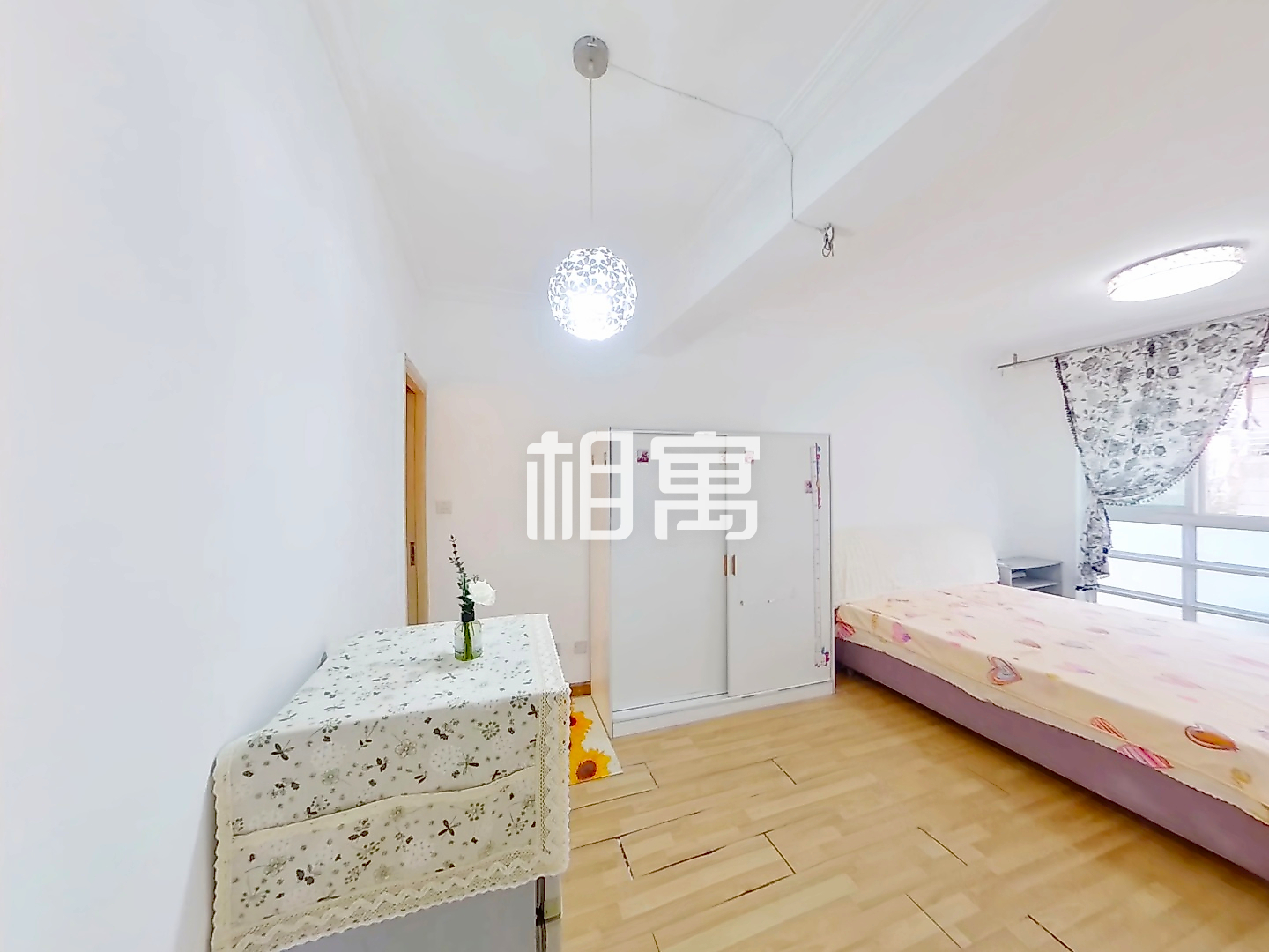 整租·三墩·铭雅苑东区·1居室
