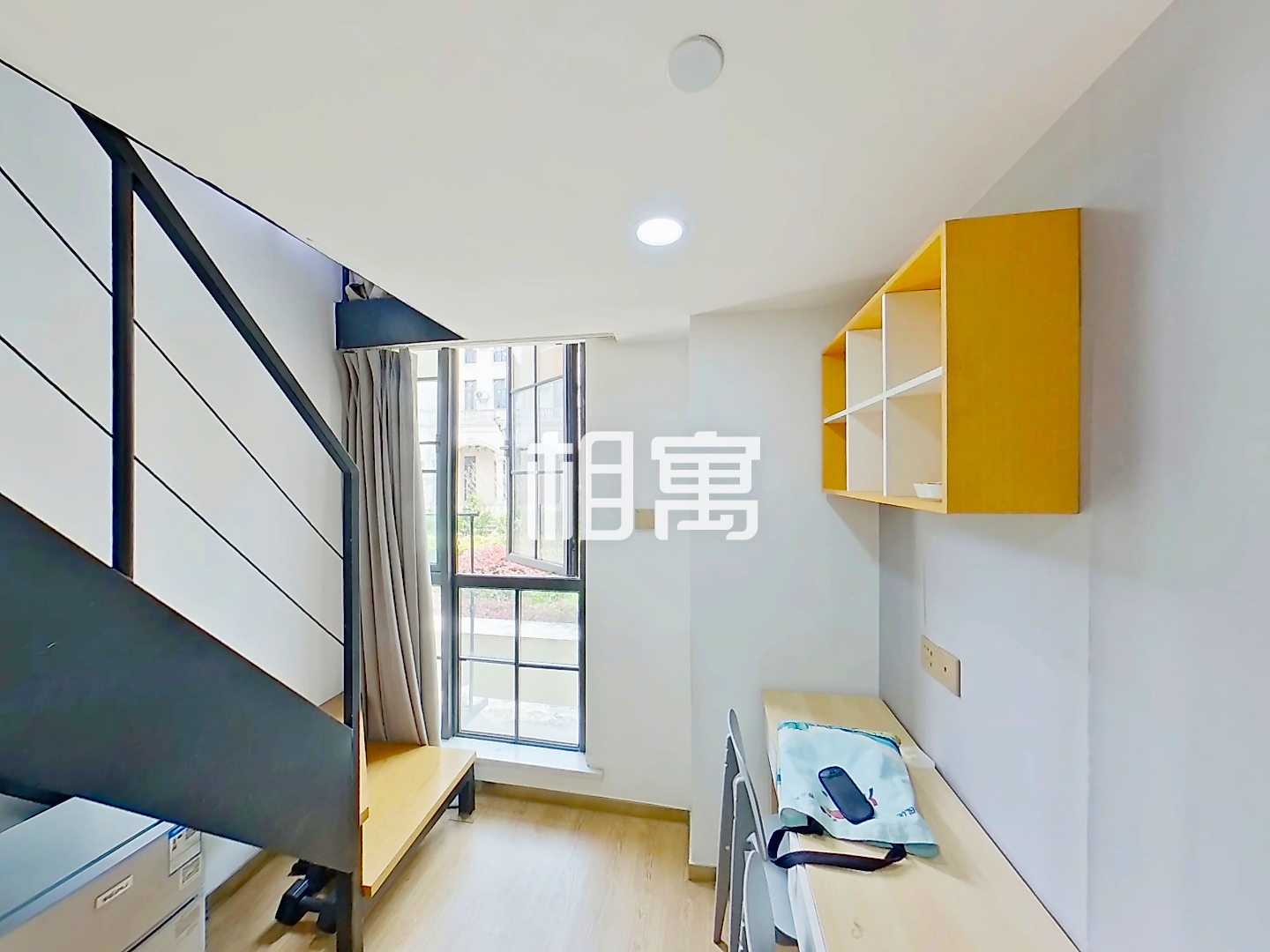 整租·大学城北·蒲公英天地·1居室