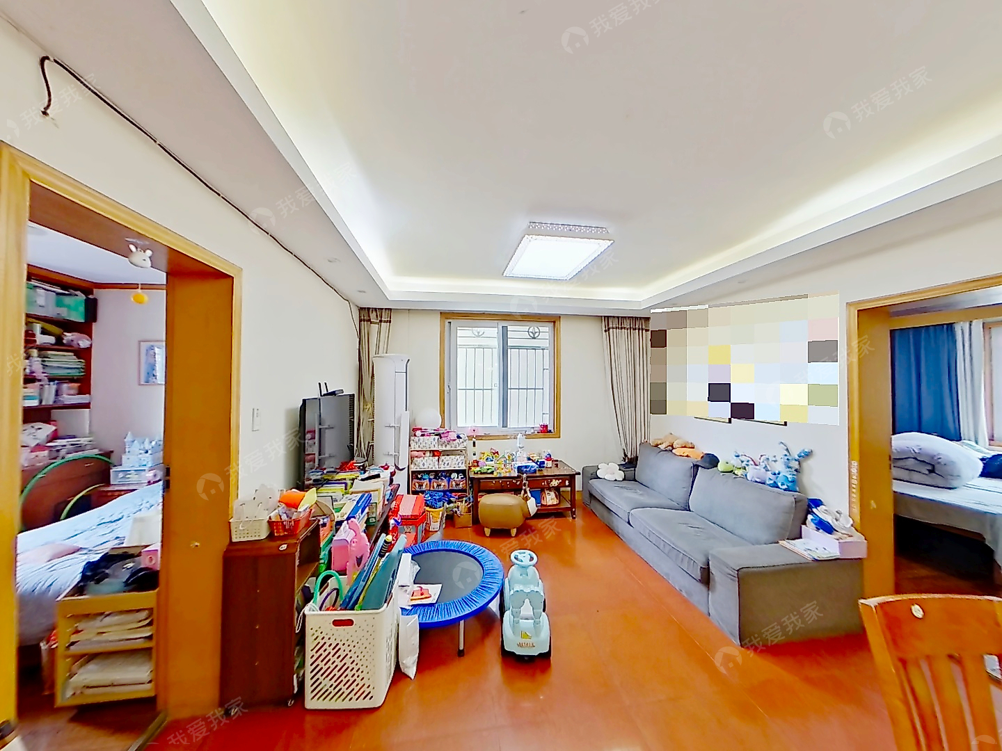 拱宸桥·运河东苑·3室·2厅