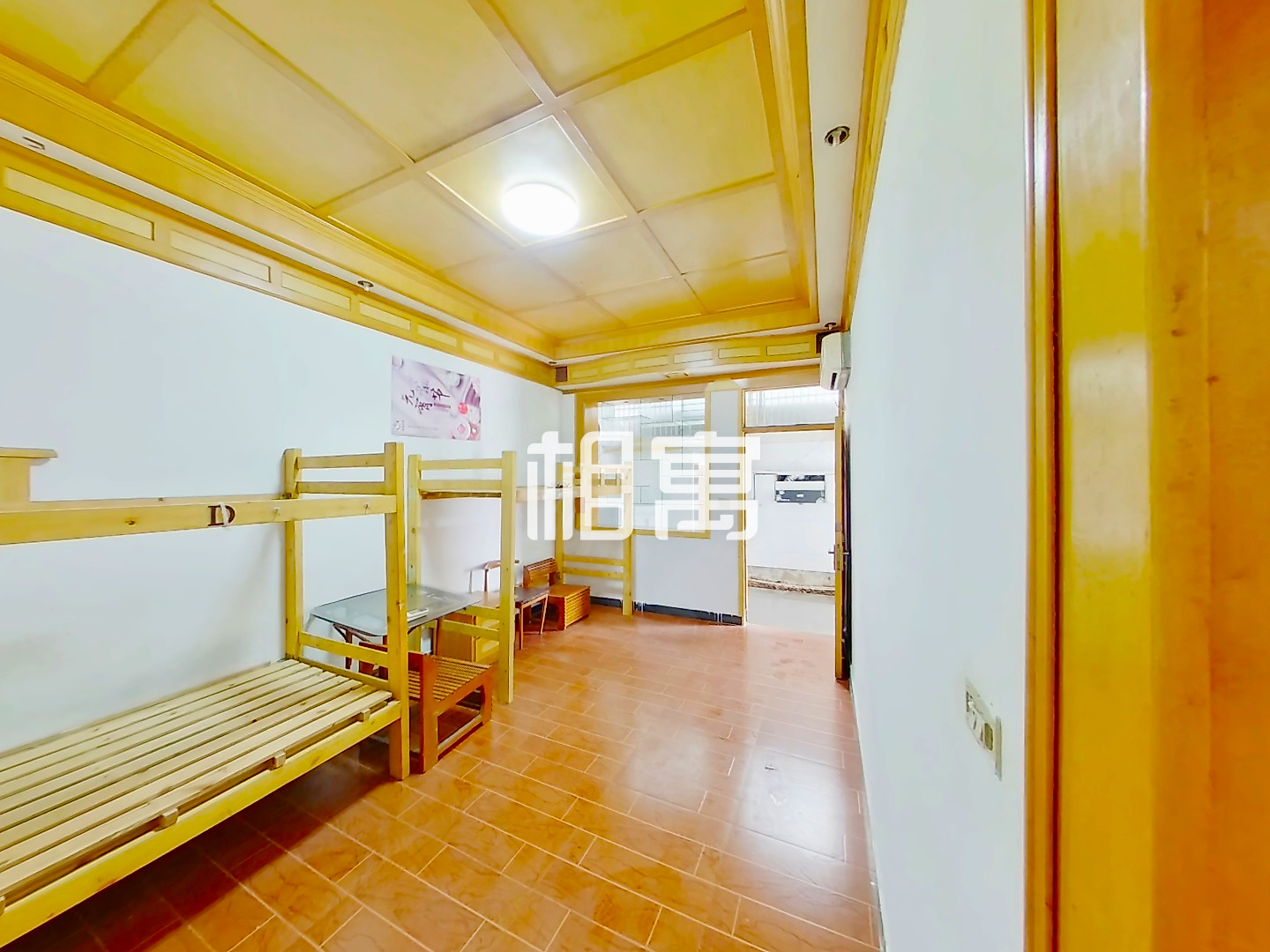 整租·清泰·佑圣观路·3居室