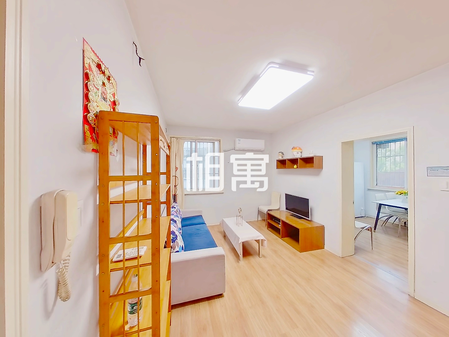 整租·文一西路·南都花园·2居室