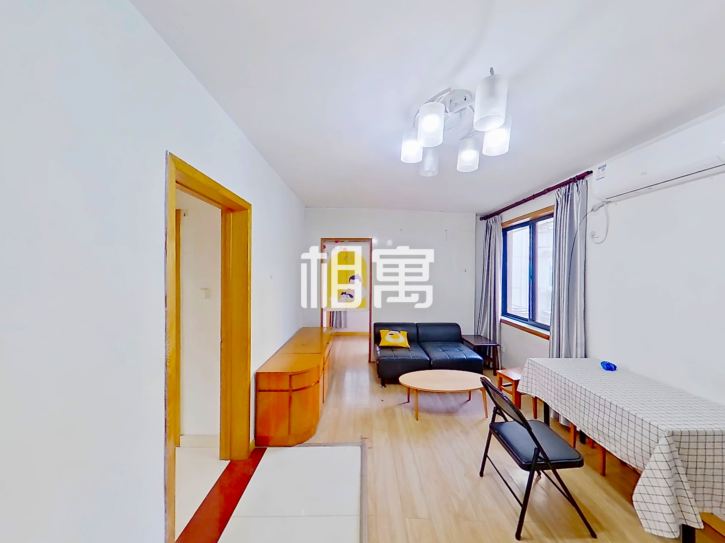 整租·学军·求智弄·2居室