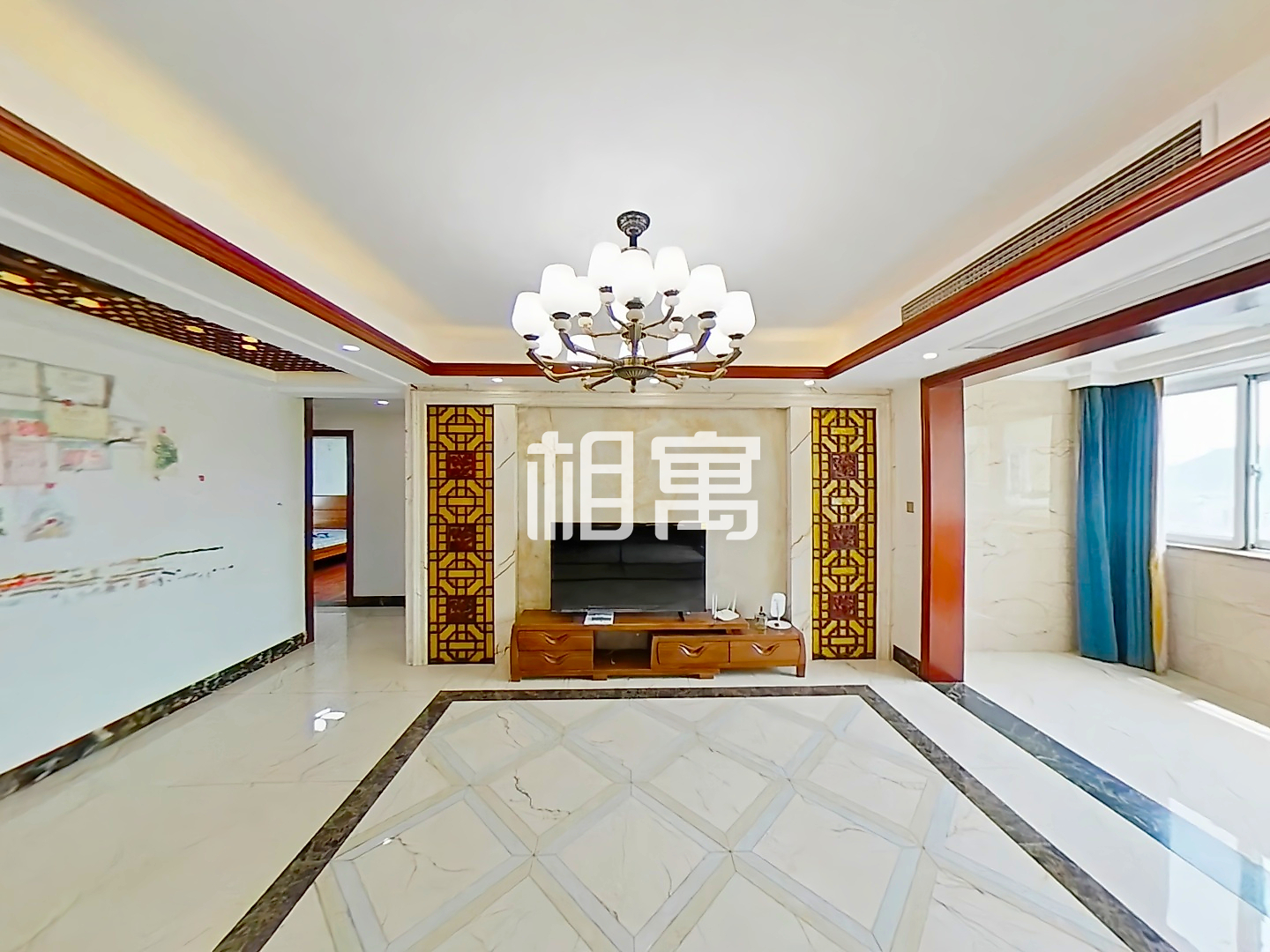 时代广场·3居室